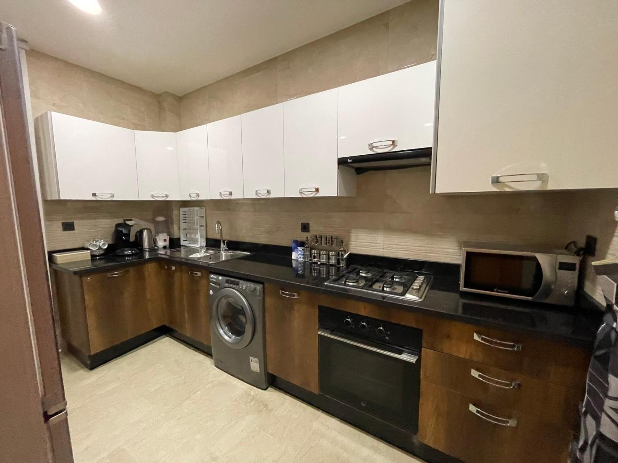 Fayb-sweet-home-1 - Bay Apartment