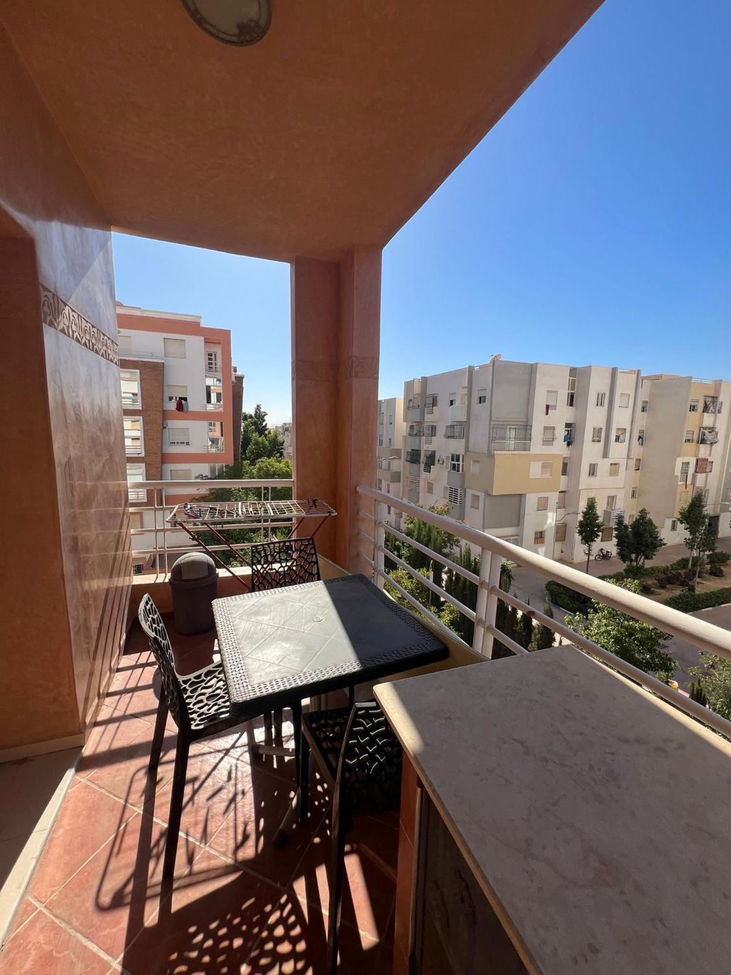Apartment Soleil