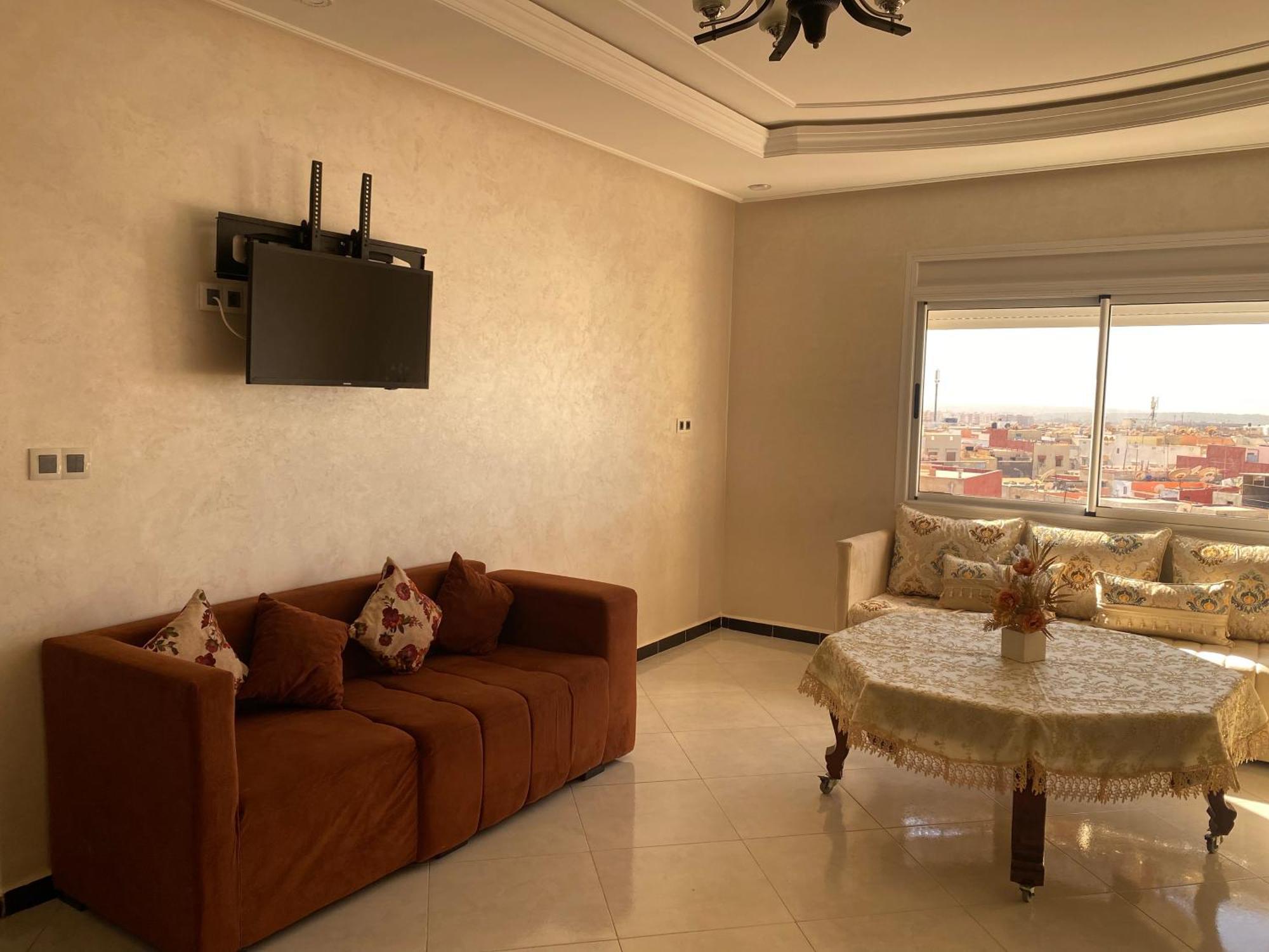 Elfa Familiaux Appartement *