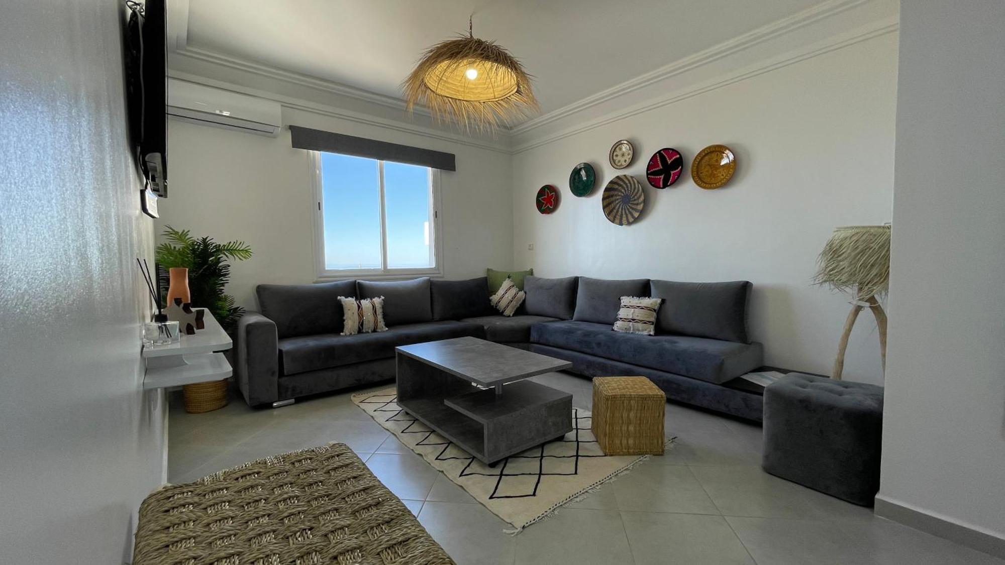 Appartement Cozy - Vue 5px *