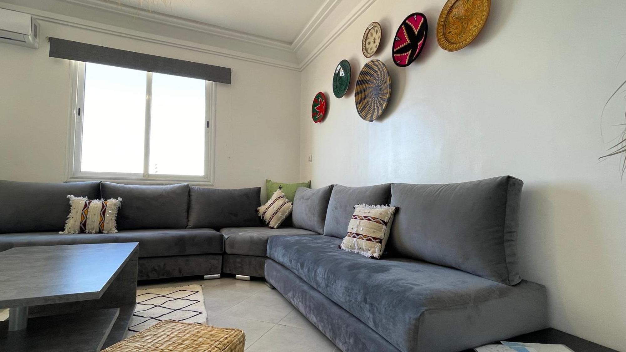 Cozy - Vue 5px Agadir