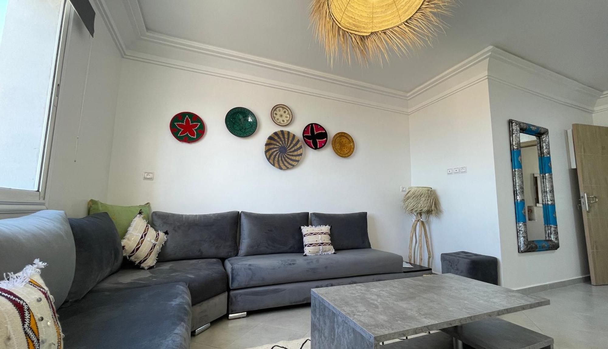 Appartement Cozy - Vue 5px