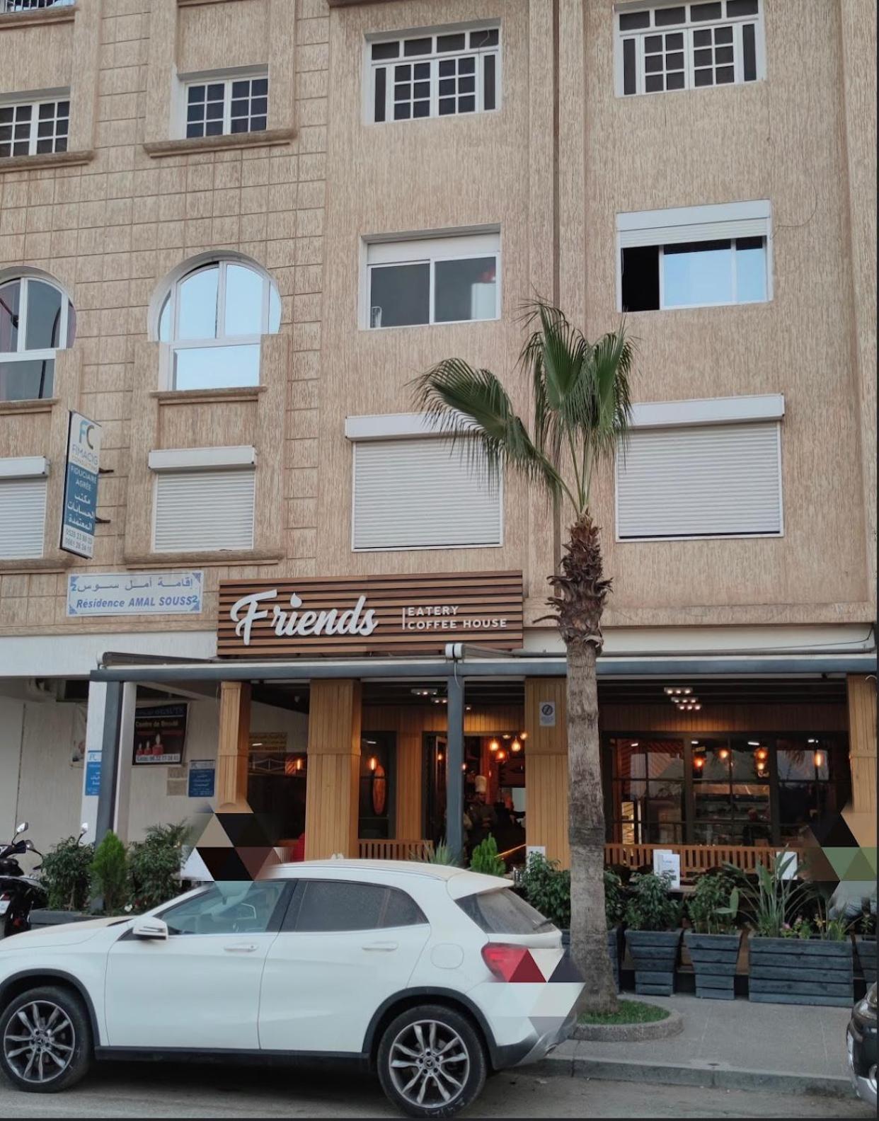Elfa Familiaux * Agadir