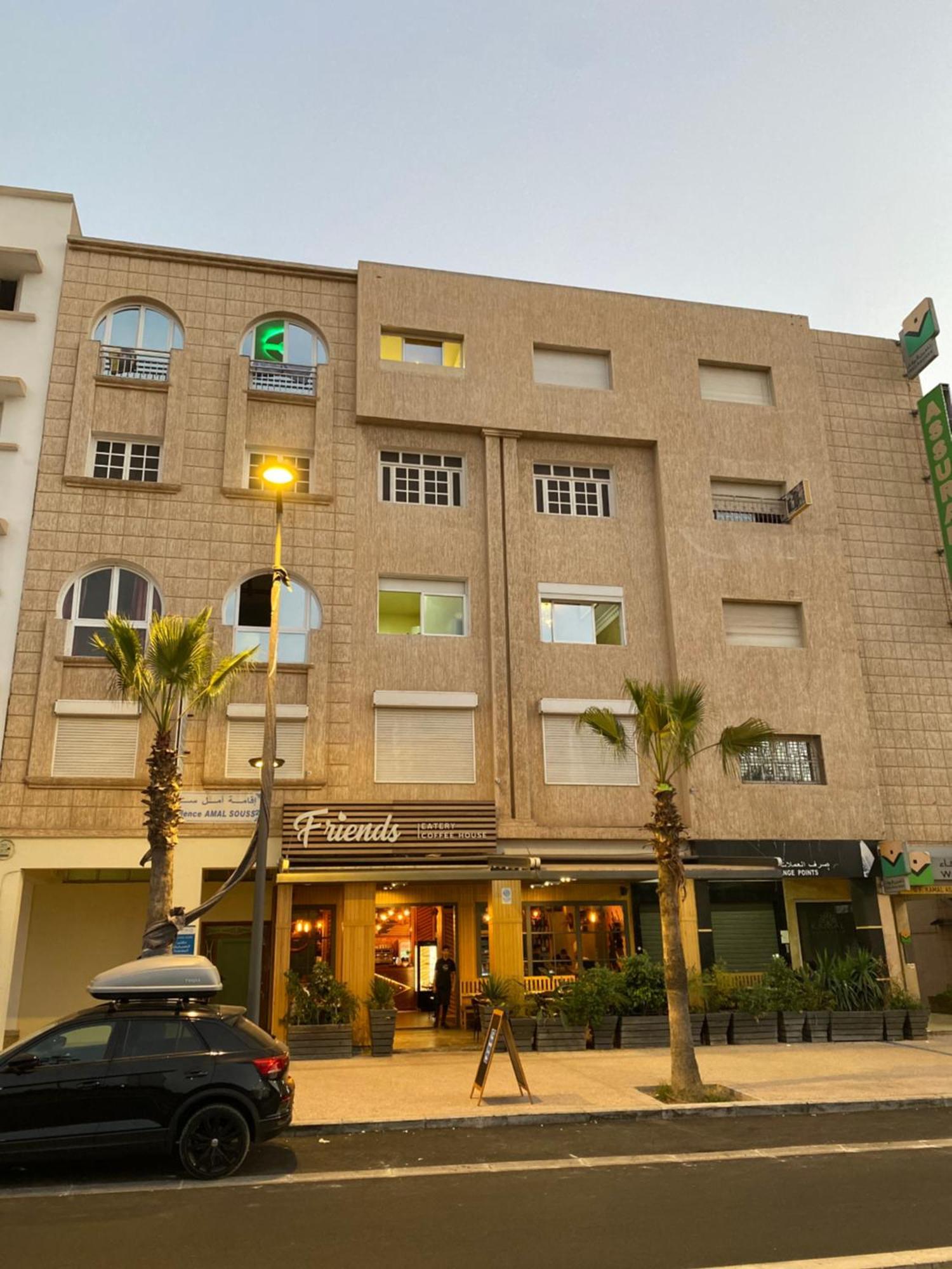 Appartement Elfa Familiaux *