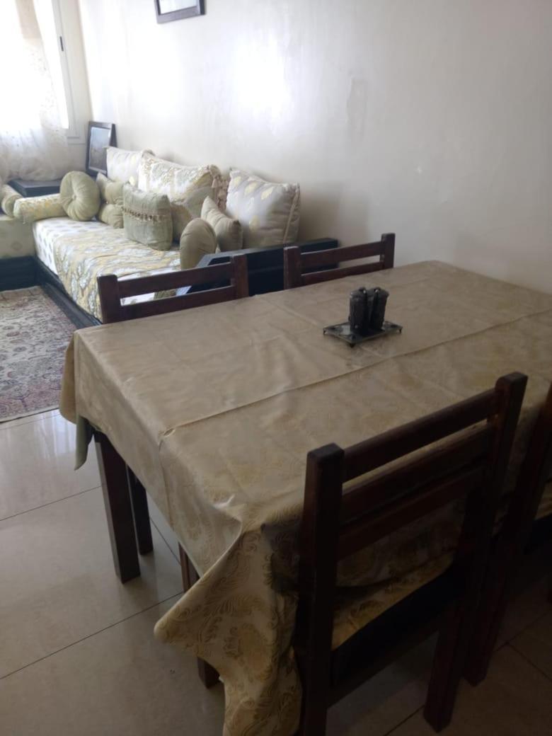 Fadoua Apartment