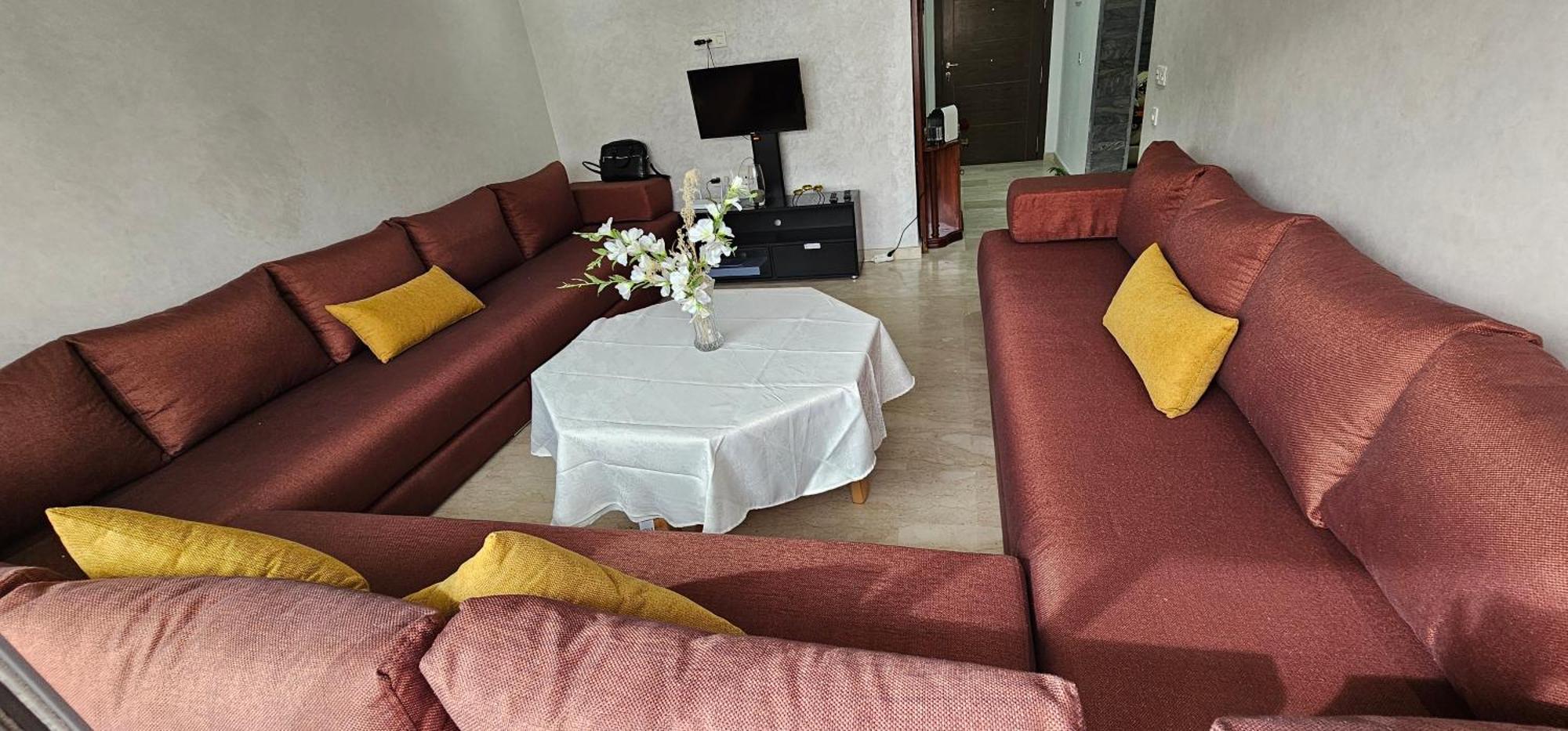 Sejourner Dans Le Confort Appartement