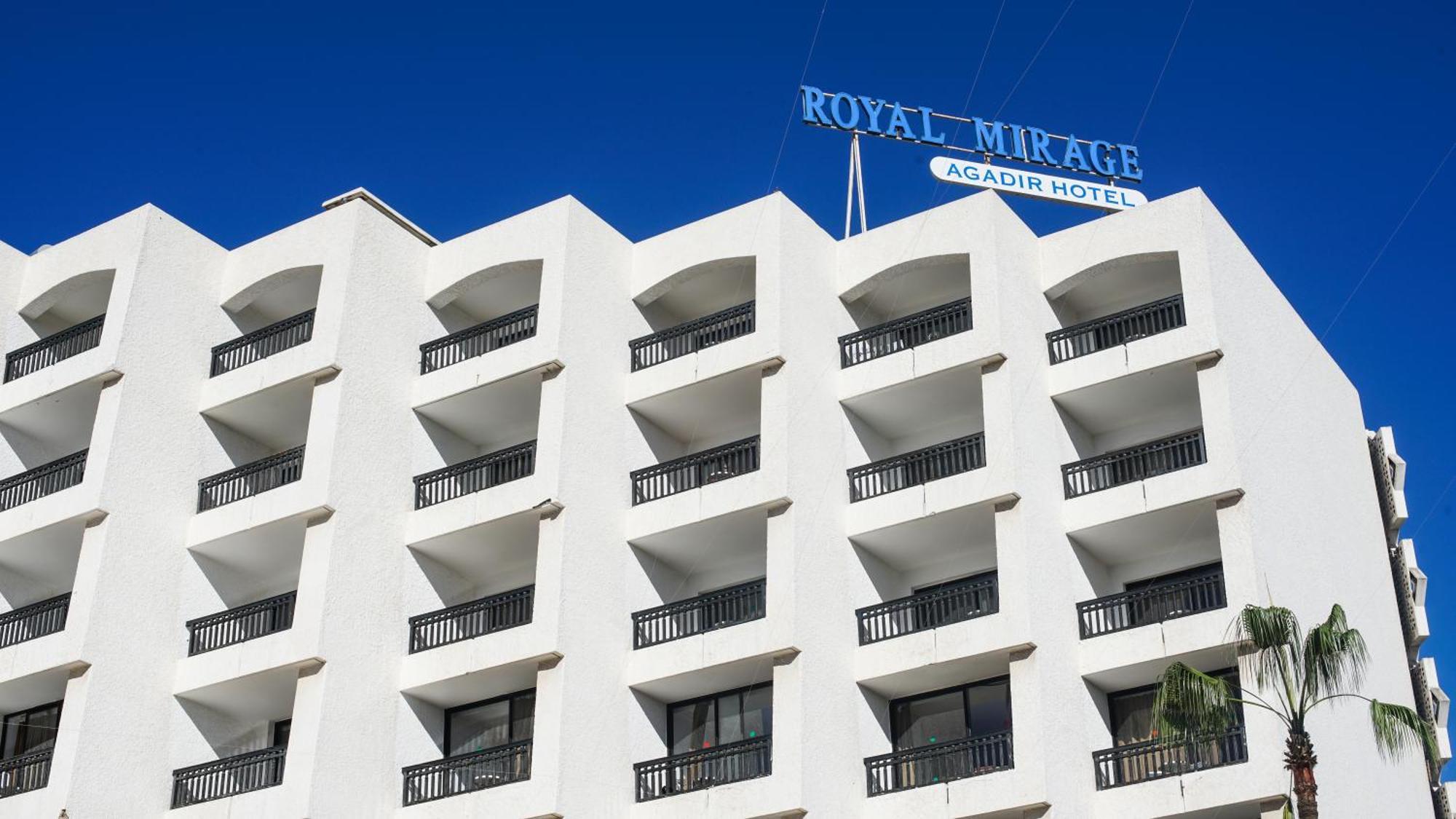 Hotel Royal Mirage