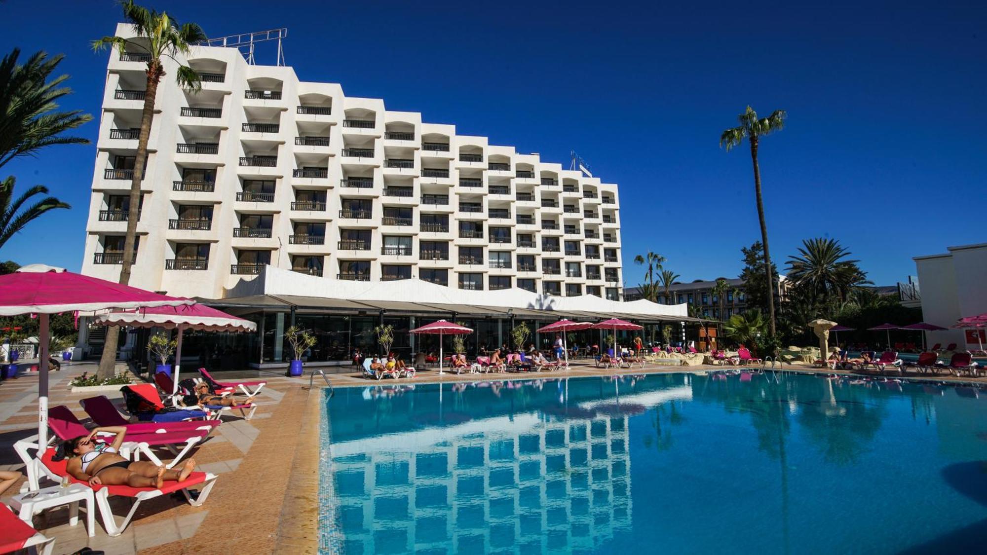 Royal Mirage 4* Agadir