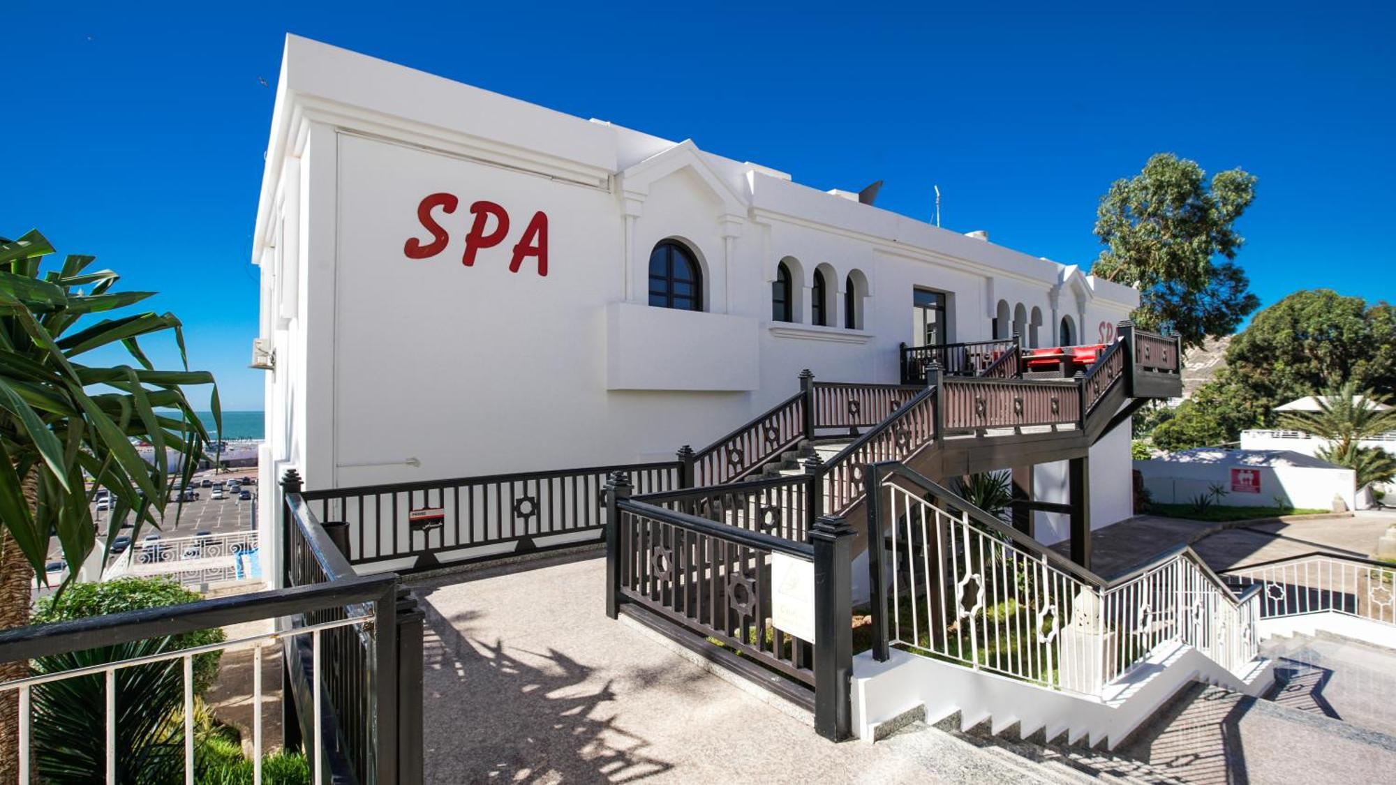 Hotel Royal Mirage Agadir