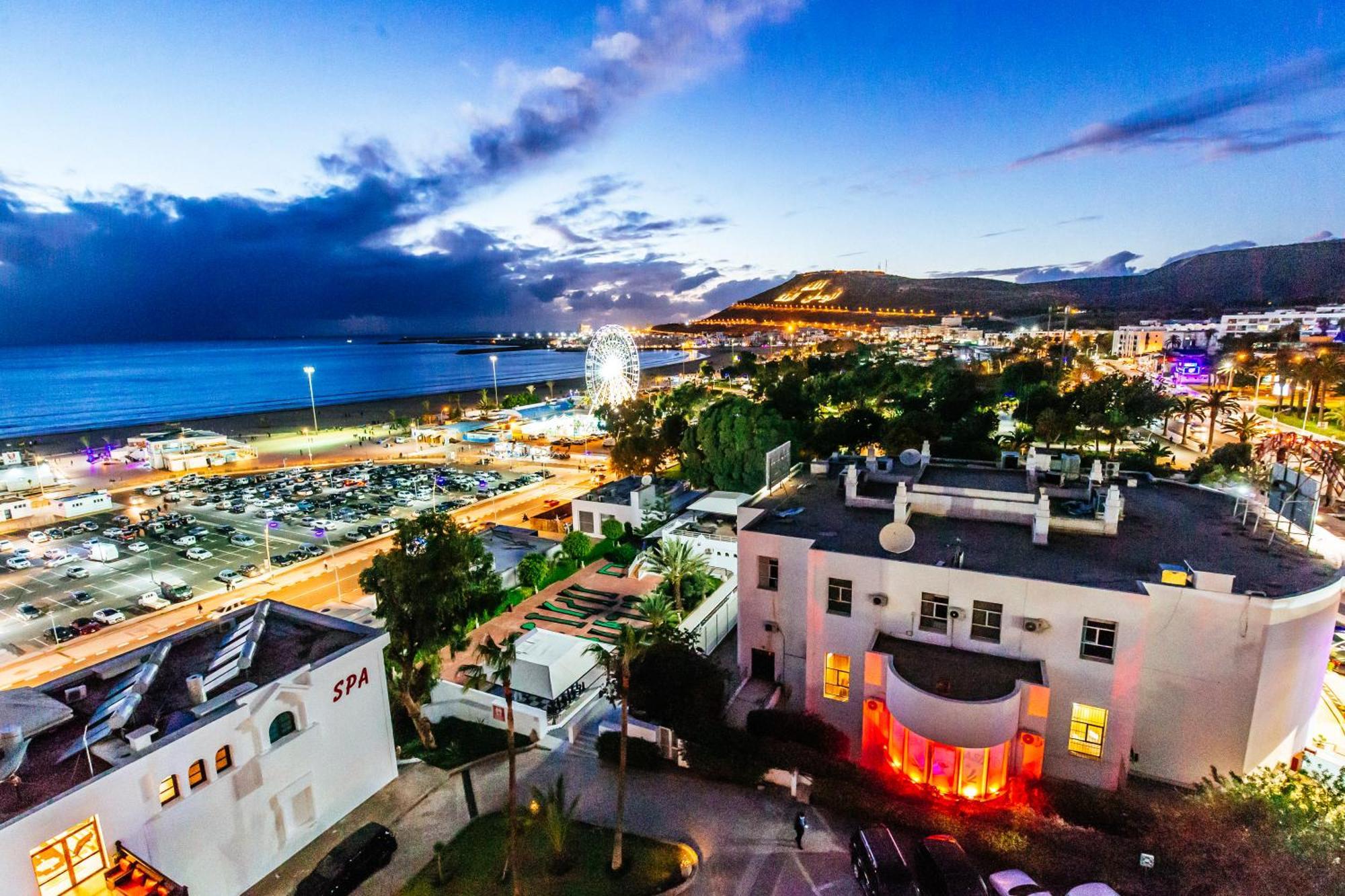 Hotel Royal Mirage Agadir