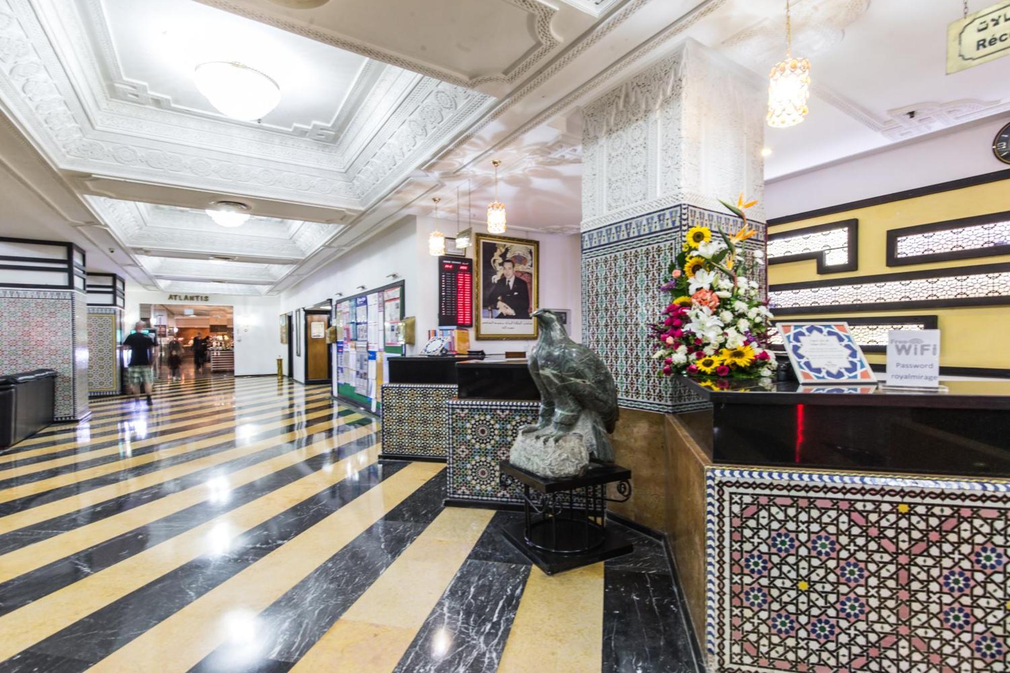 Hotel Royal Mirage