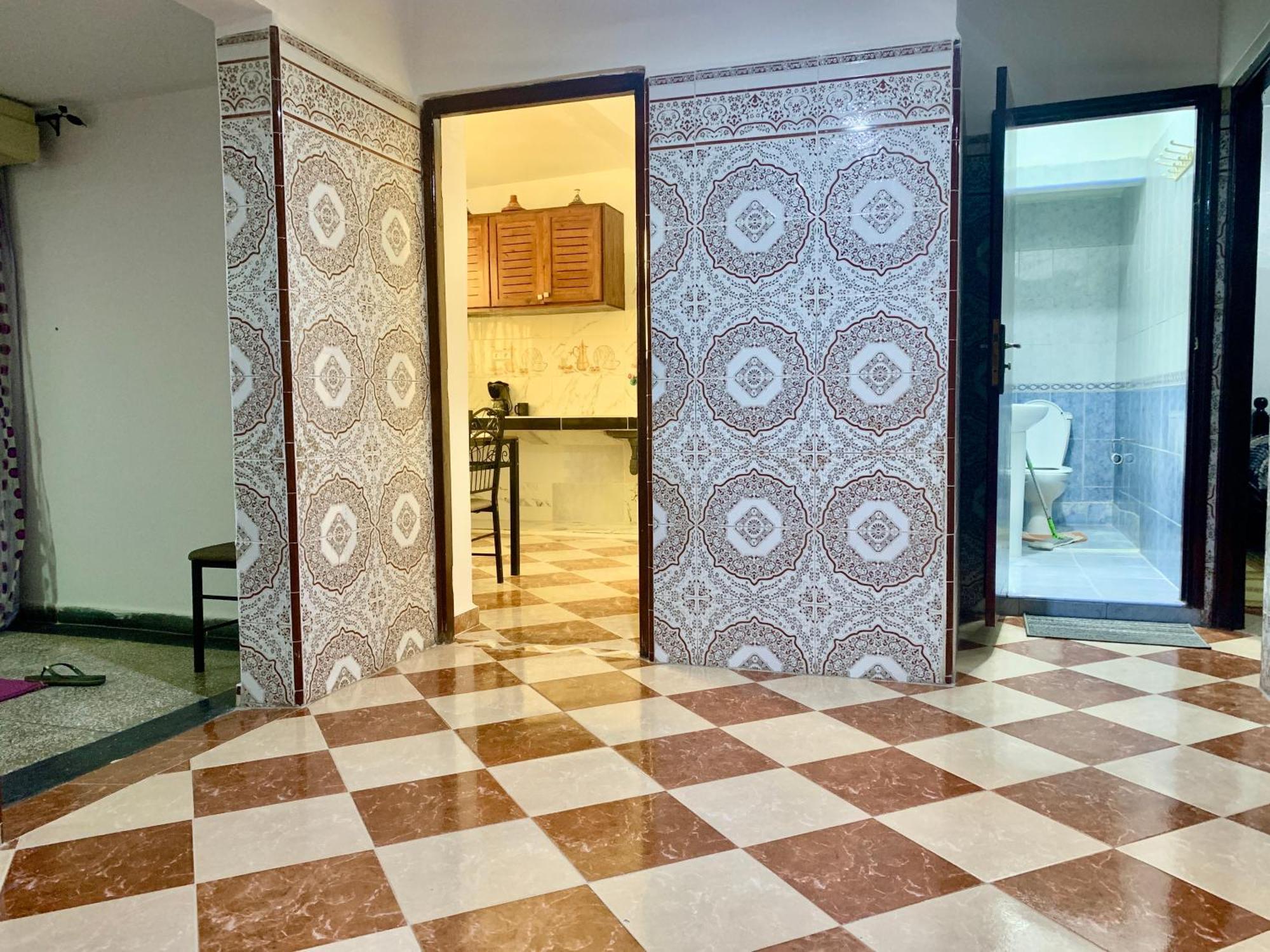House Agadir