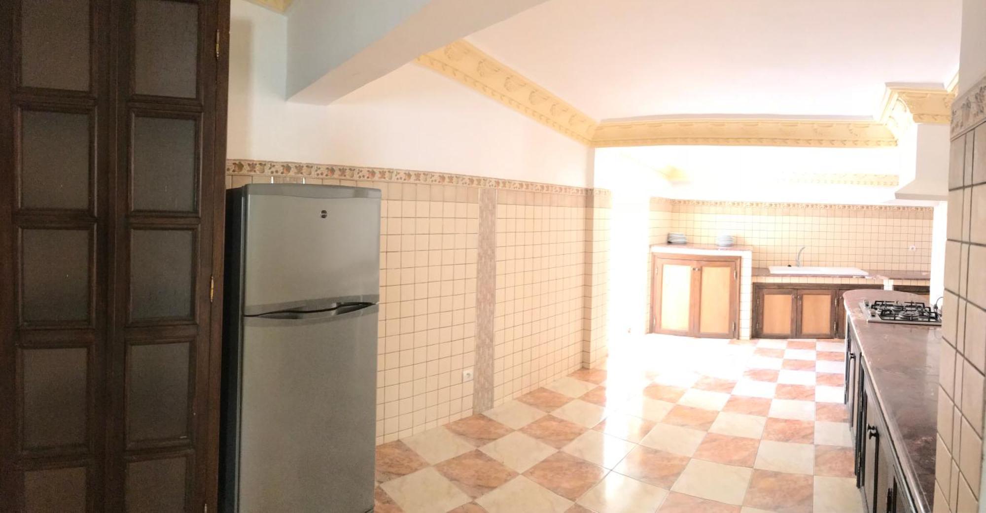 Villa Tiguimi Vacances - Oasis Villas, Cadre Naturel Et Vue Montagne Agadir
