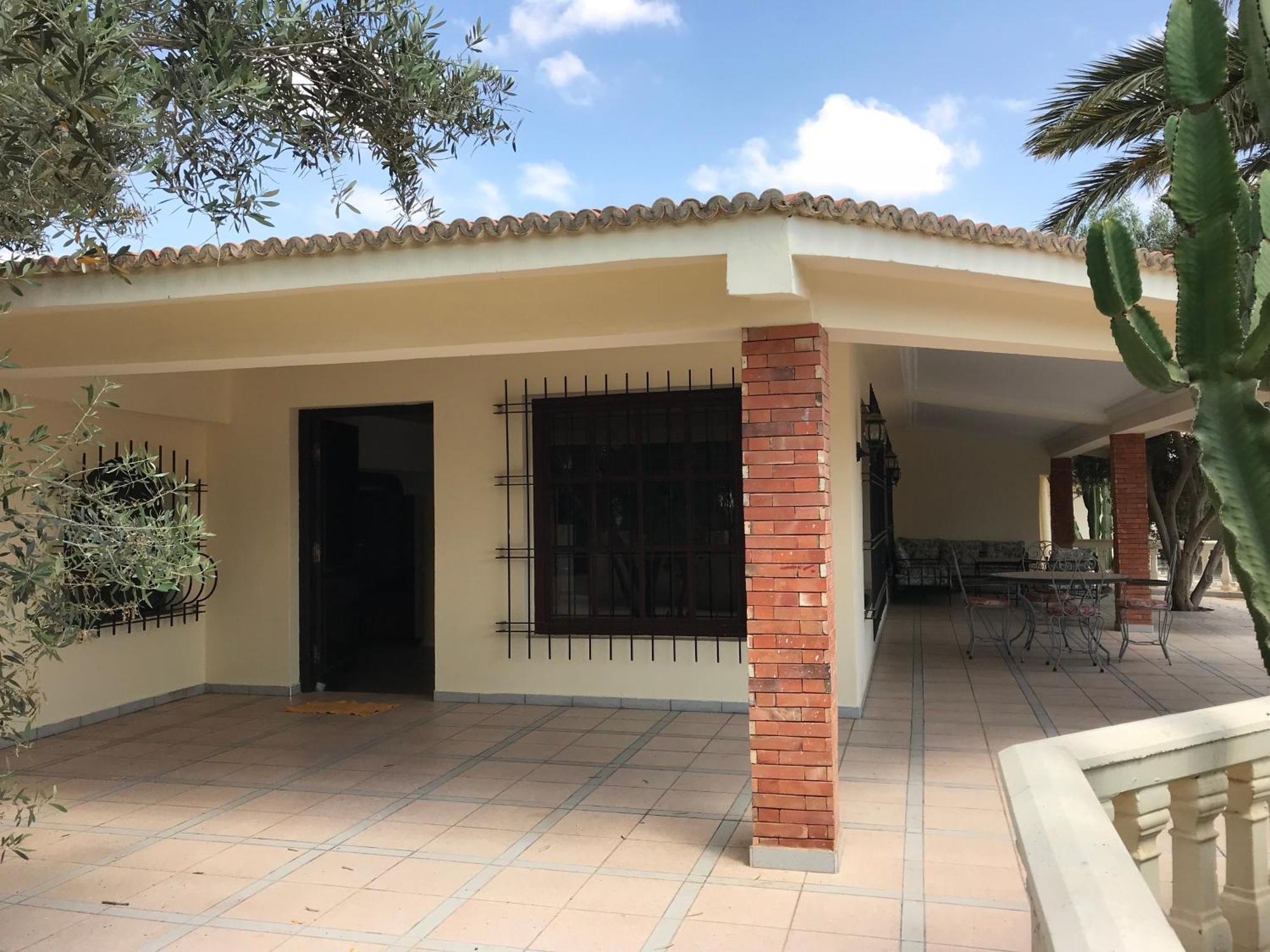 Villa Tiguimi Vacances - Oasis Villas, Cadre Naturel Et Vue Montagne Agadir