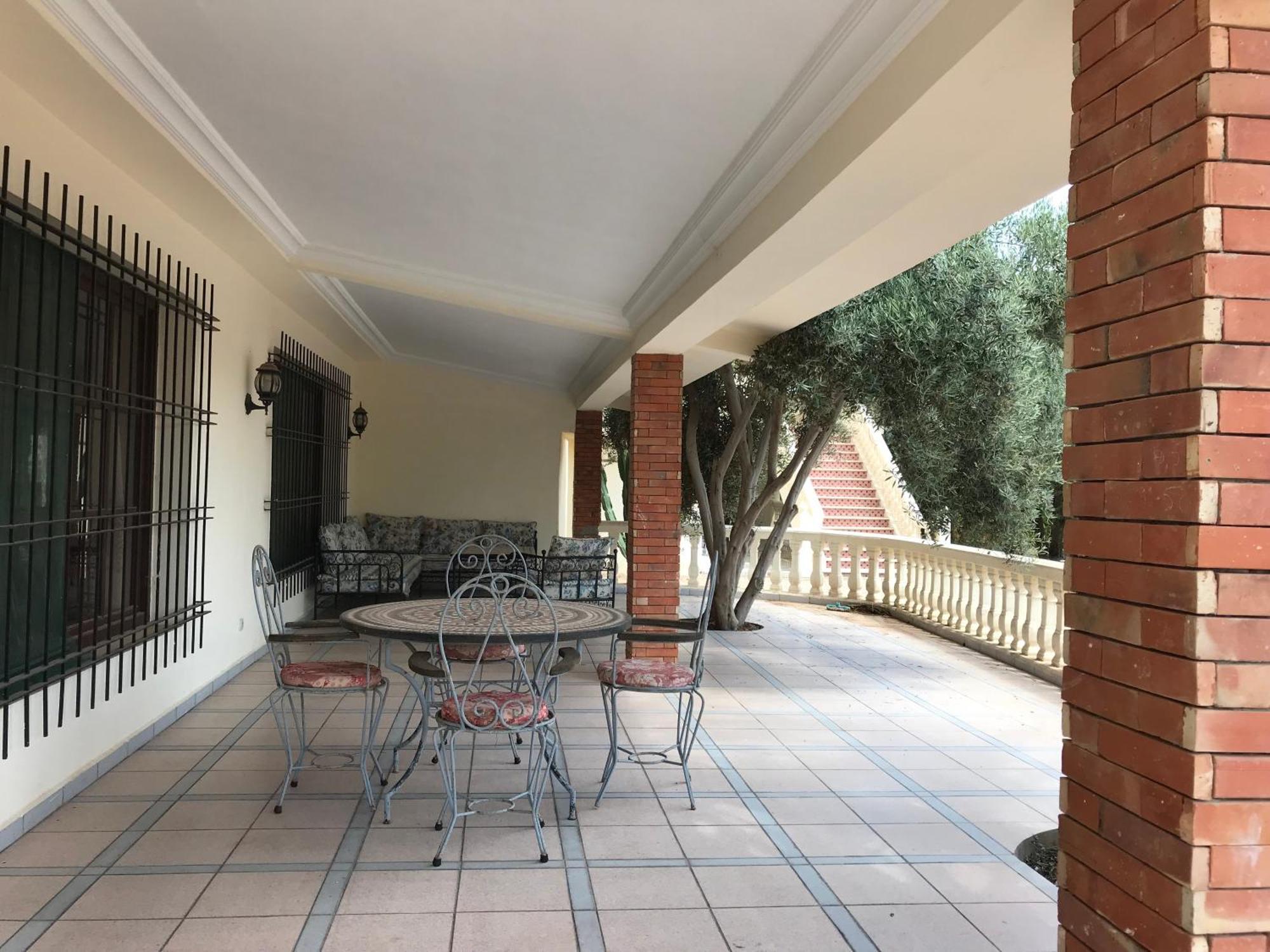 Villa Tiguimi Vacances - Oasis Villas, Cadre Naturel Et Vue Montagne Agadir
