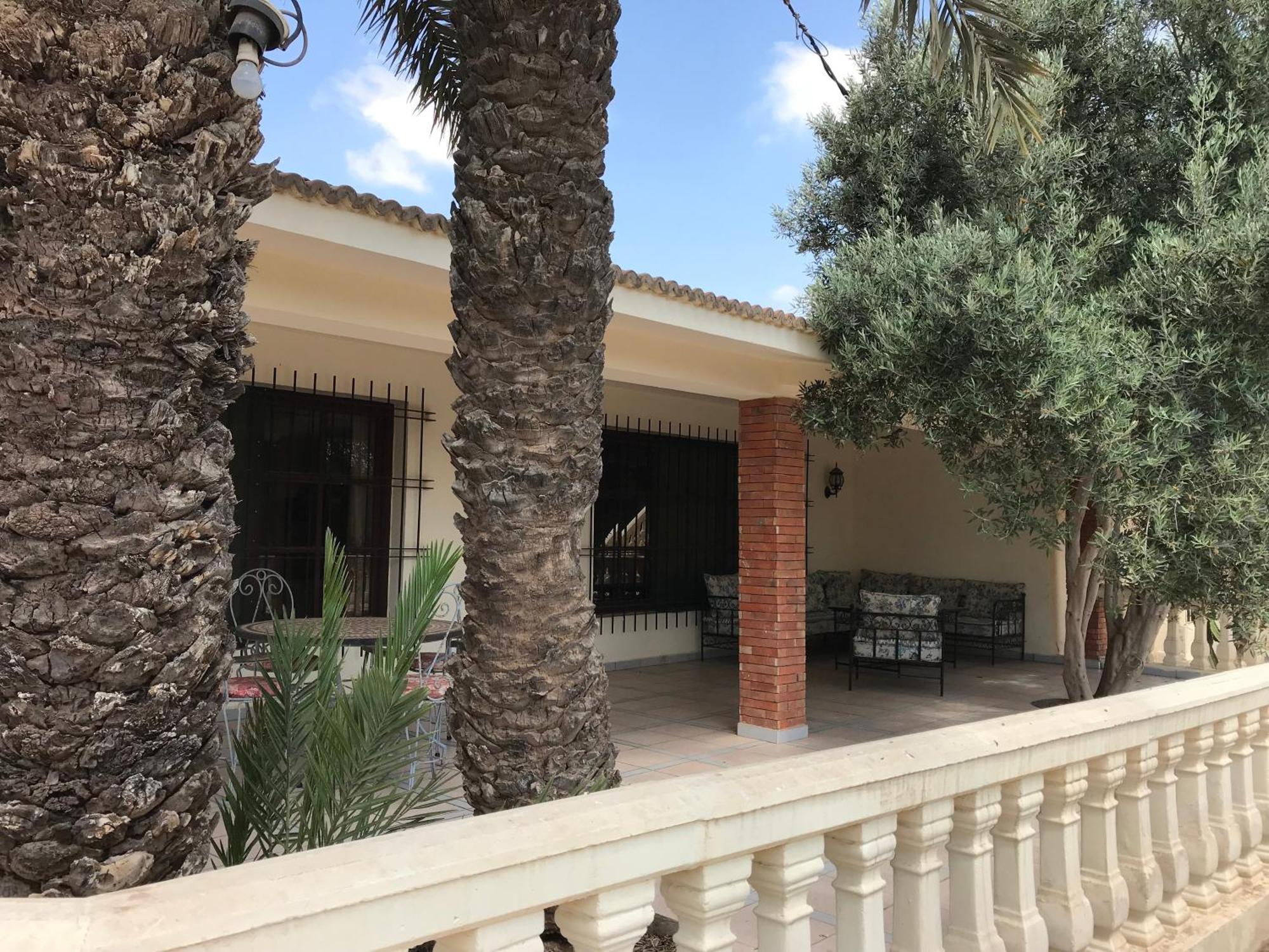 Tiguimi Vacances - Oasis Villas, Cadre Naturel Et Vue Montagne Villa