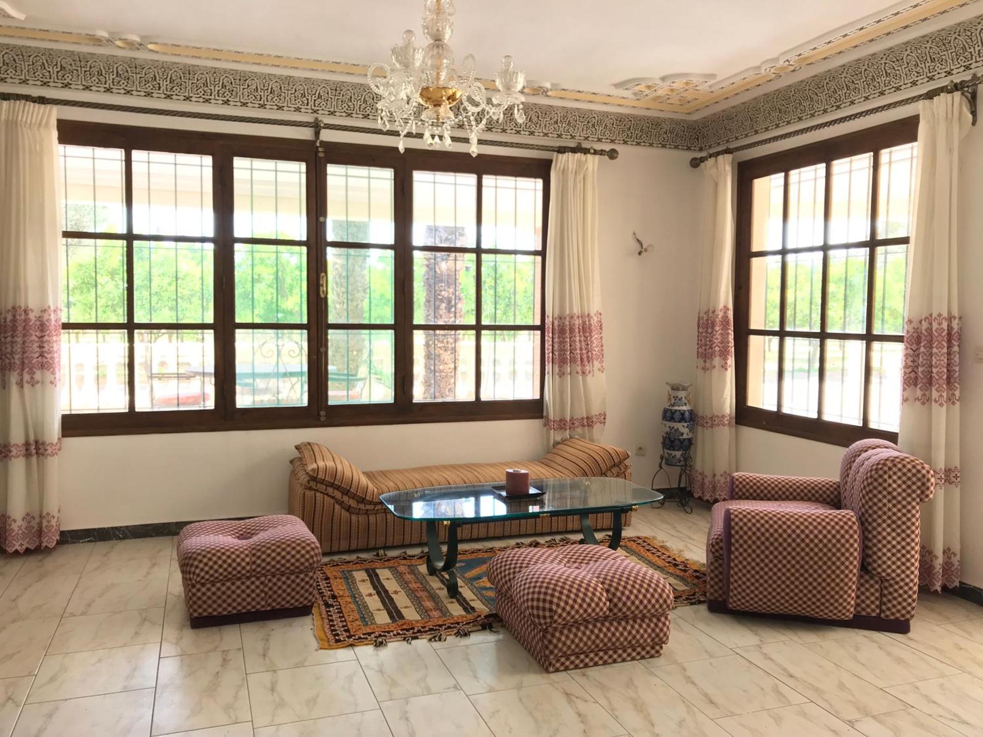 Tiguimi Vacances - Oasis Villas, Cadre Naturel Et Vue Montagne Villa