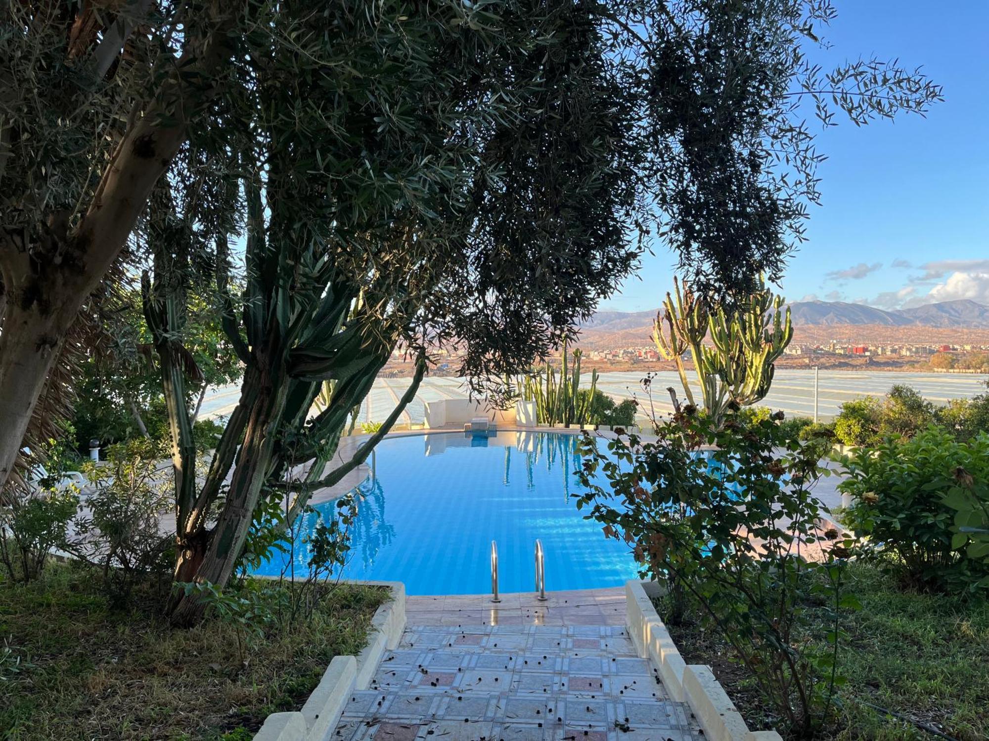 Villa Tiguimi Vacances - Oasis Villas, Cadre Naturel Et Vue Montagne *