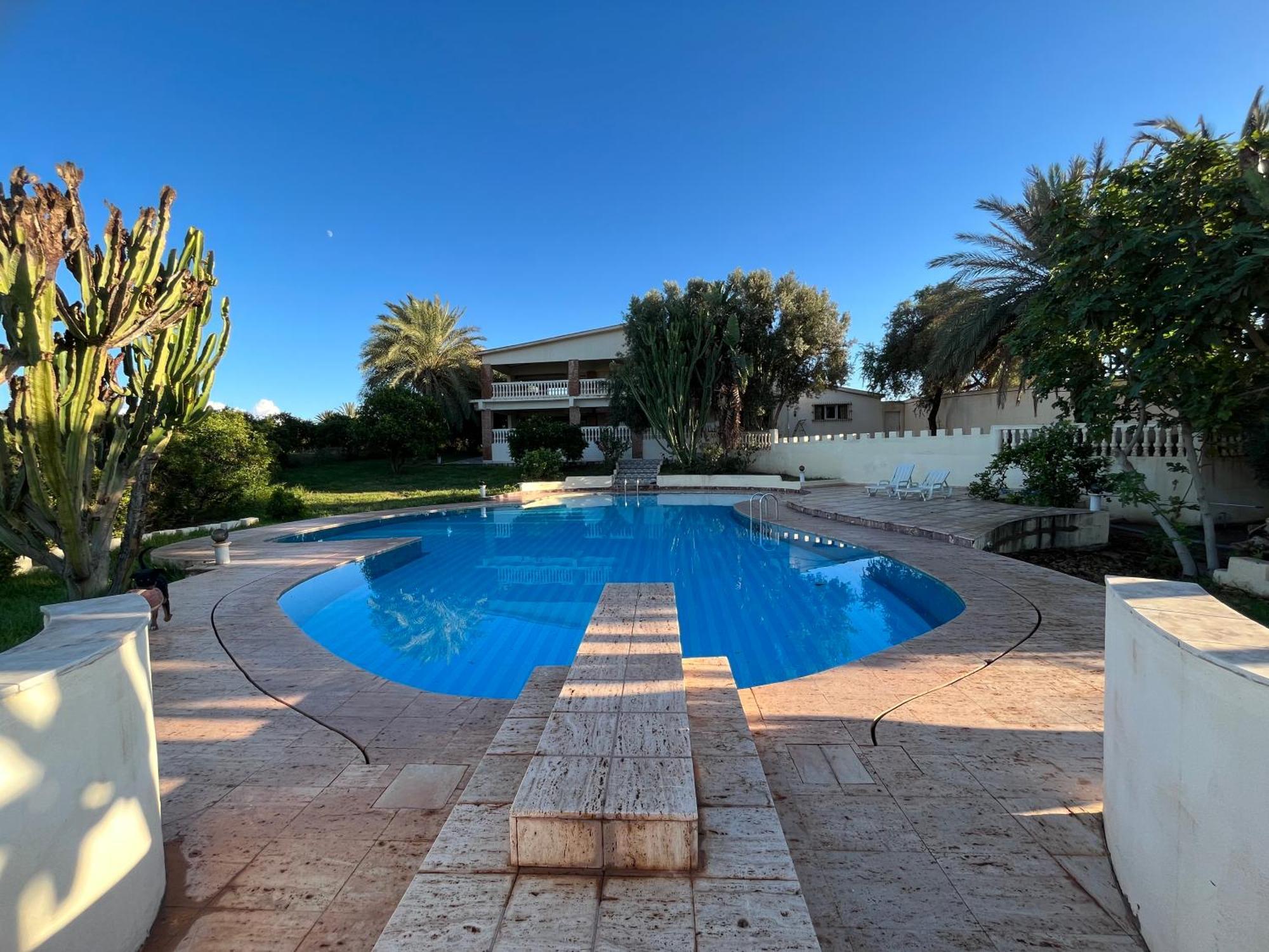 Tiguimi Vacances - Oasis Villas, Cadre Naturel Et Vue Montagne *