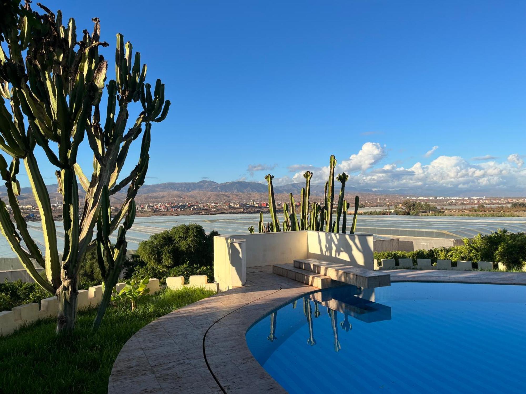 Tiguimi Vacances - Oasis Villas, Cadre Naturel Et Vue Montagne Villa *