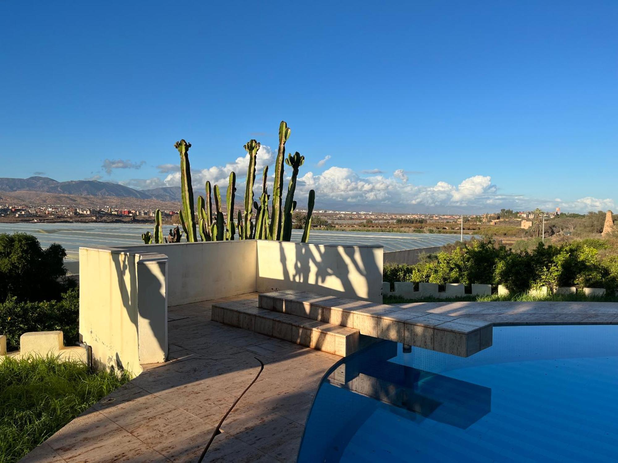 Tiguimi Vacances - Oasis Villas, Cadre Naturel Et Vue Montagne *