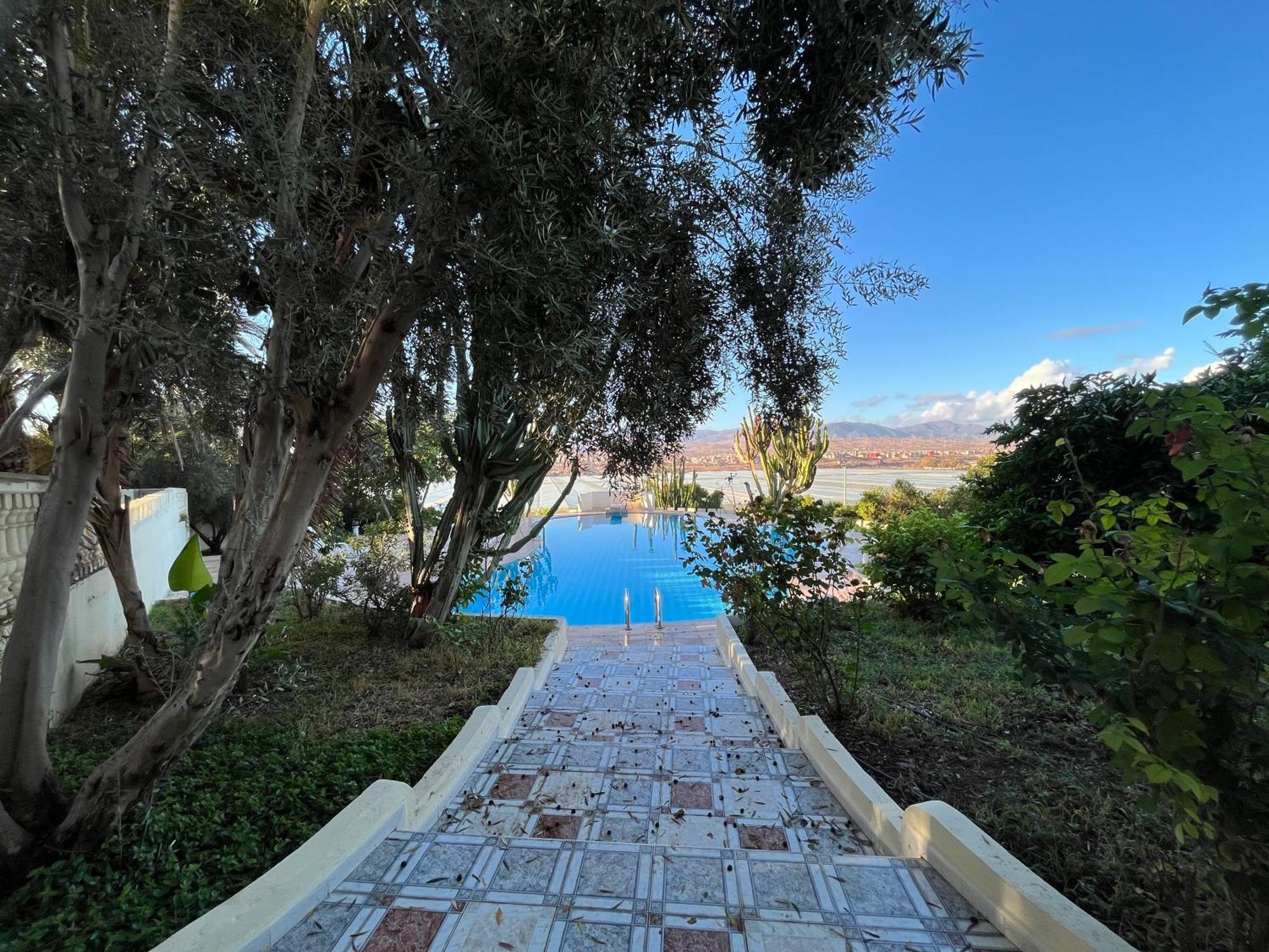 Villa Tiguimi Vacances - Oasis Villas, Cadre Naturel Et Vue Montagne *