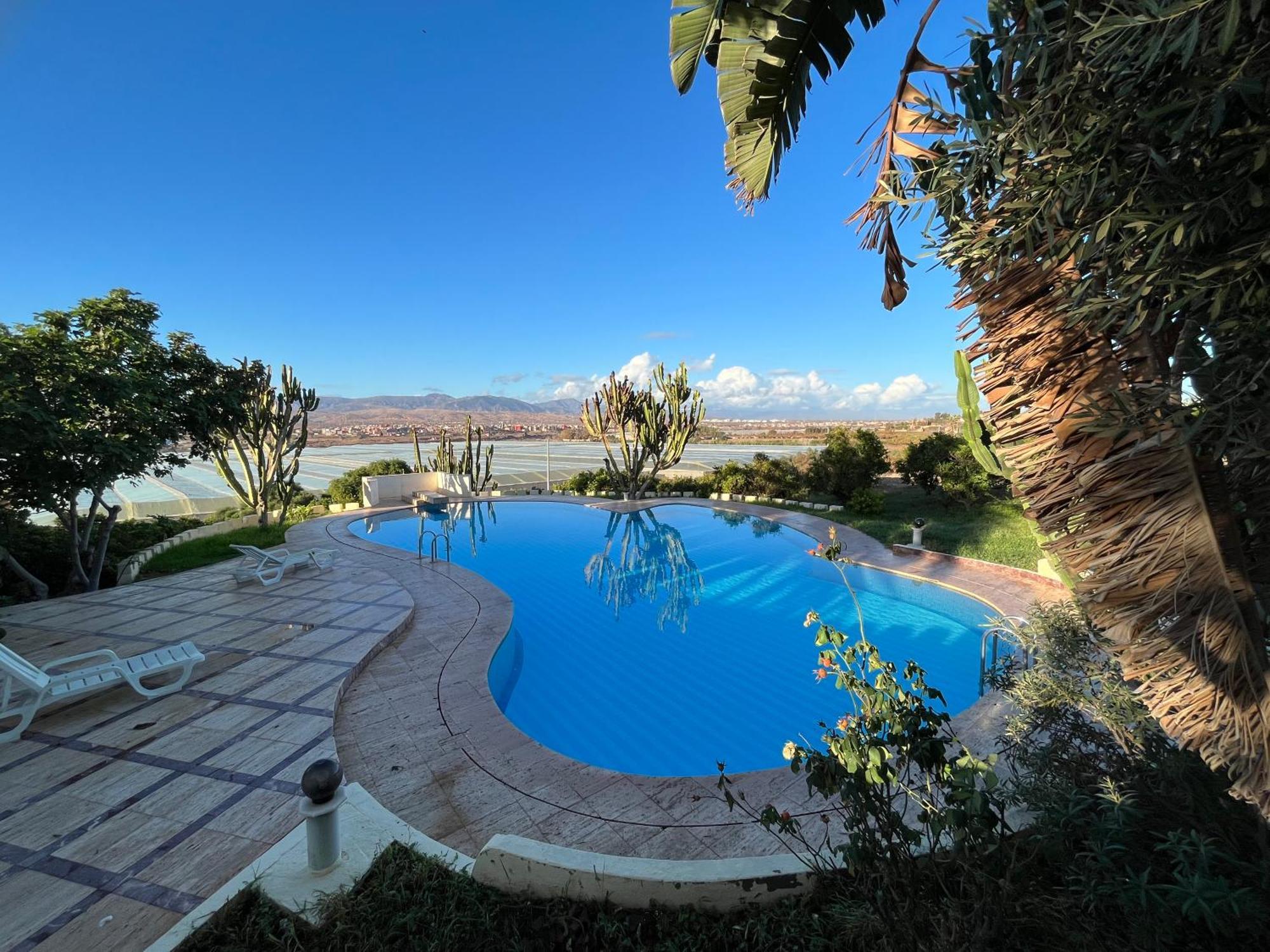 Tiguimi Vacances - Oasis Villas, Cadre Naturel Et Vue Montagne Villa *