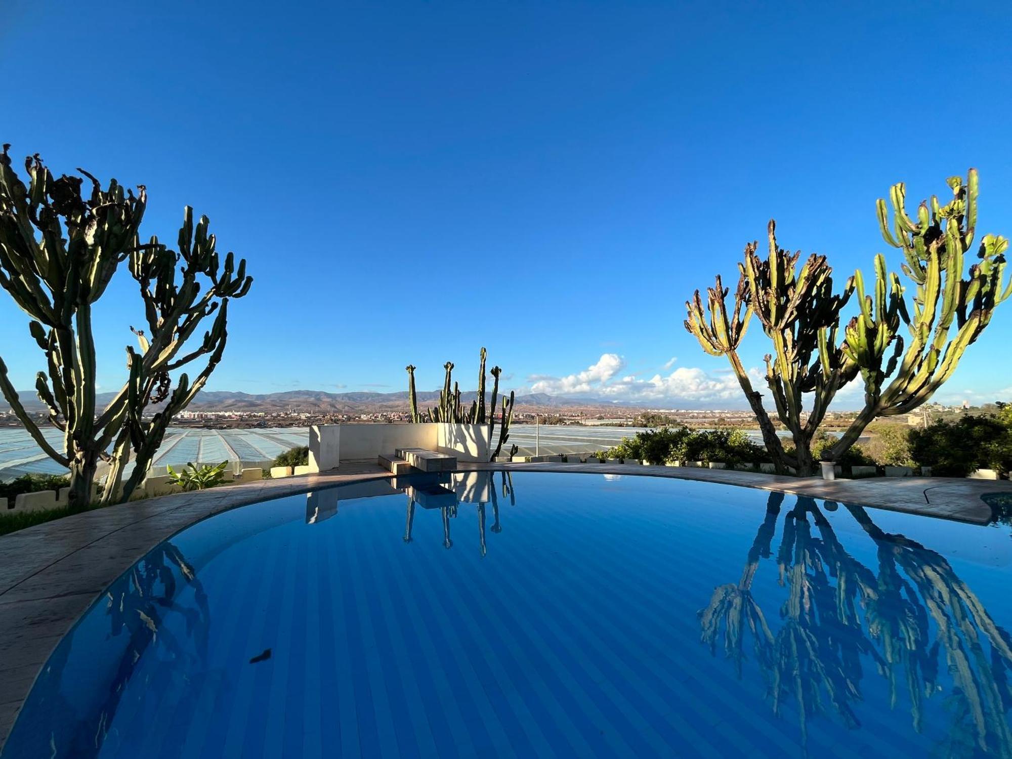 Villa Tiguimi Vacances - Oasis Villas, Cadre Naturel Et Vue Montagne *