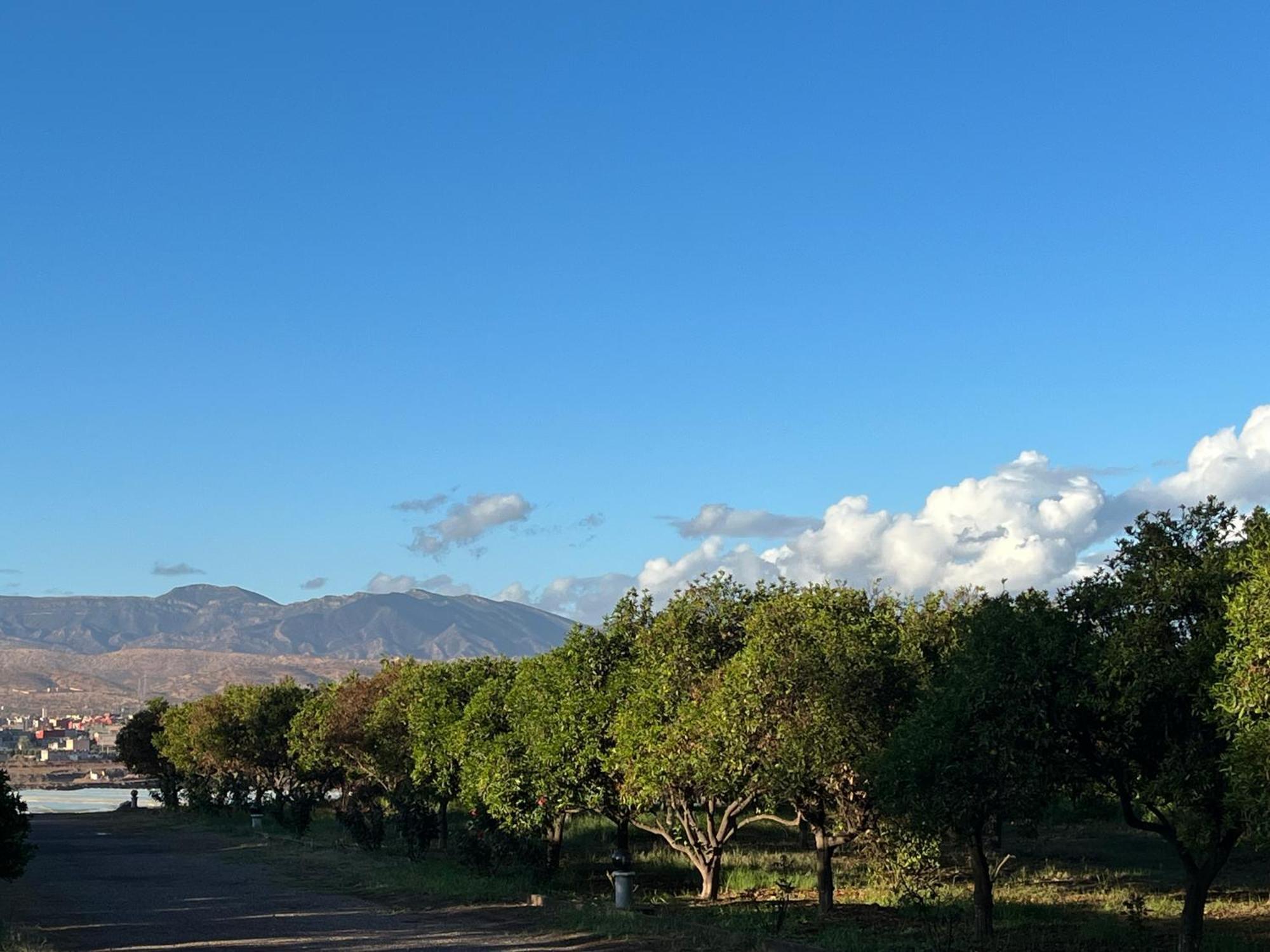 Tiguimi Vacances - Oasis Villas, Cadre Naturel Et Vue Montagne * Agadir