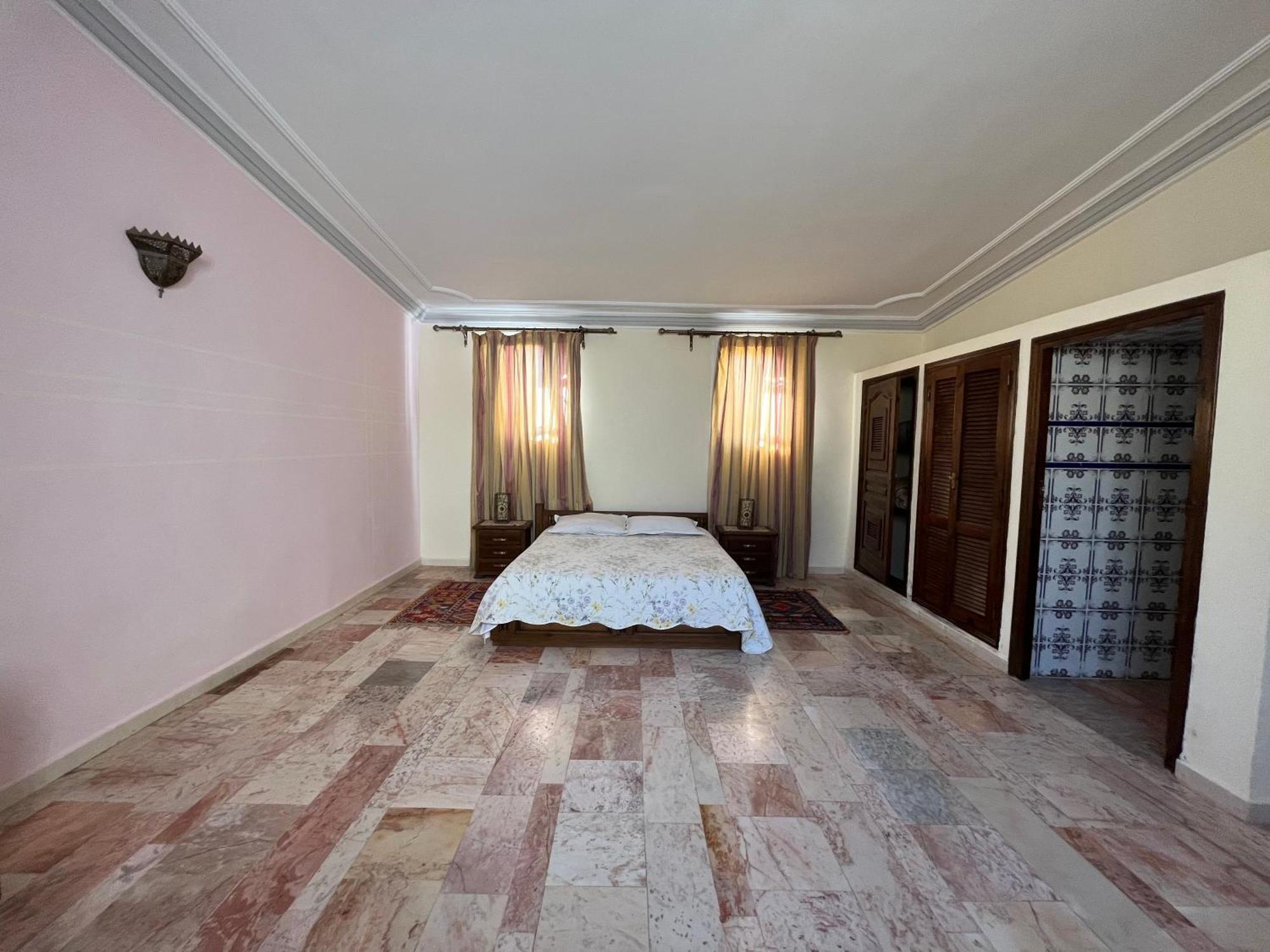 Villa Tiguimi Vacances - Oasis Villas, Cadre Naturel Et Vue Montagne *