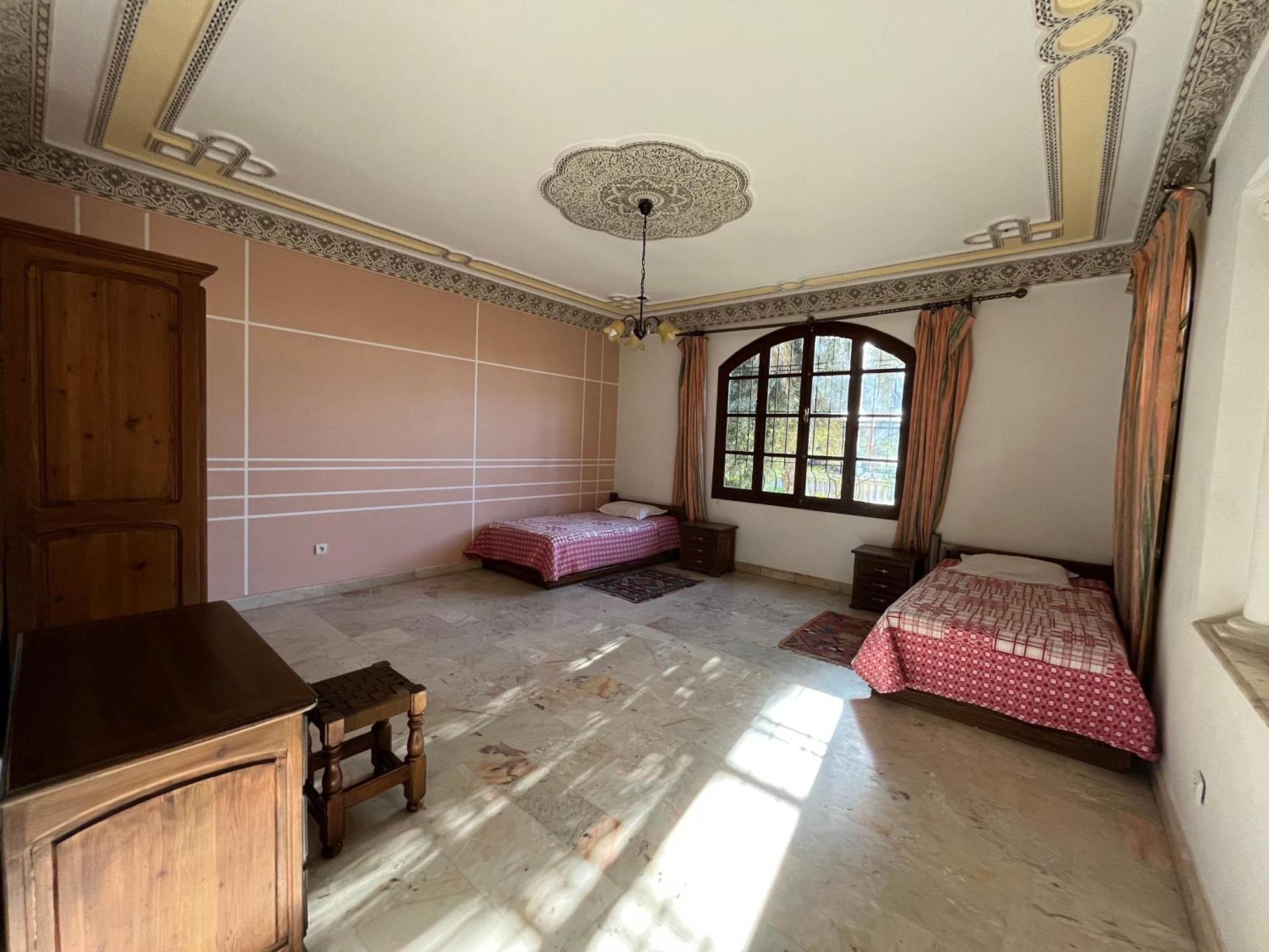 Tiguimi Vacances - Oasis Villas, Cadre Naturel Et Vue Montagne * Agadir
