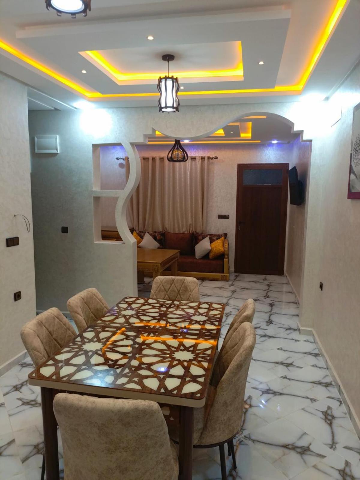 Appartement Aourir's New