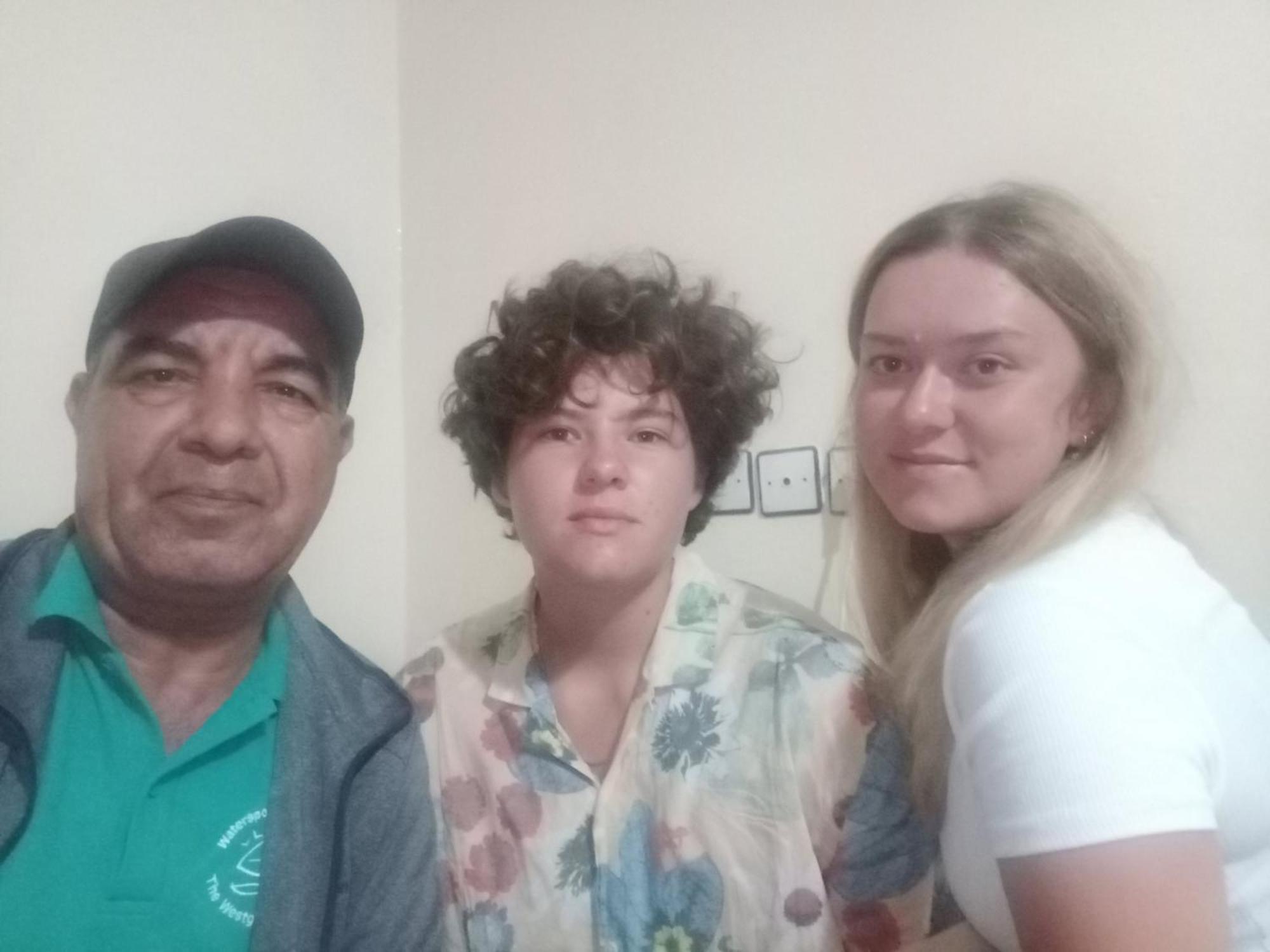 Avec Famille Apartment *