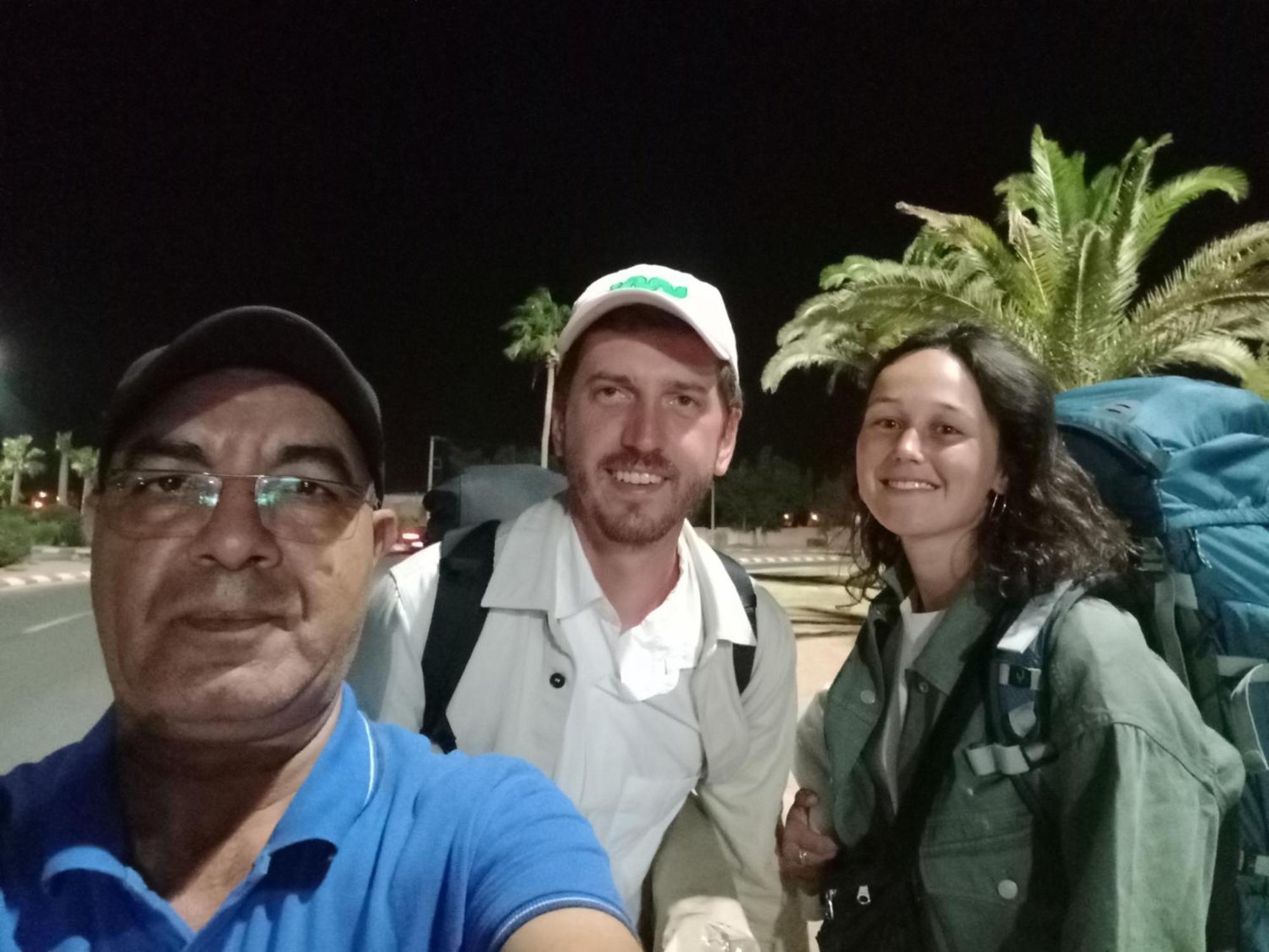 Avec Famille Agadir