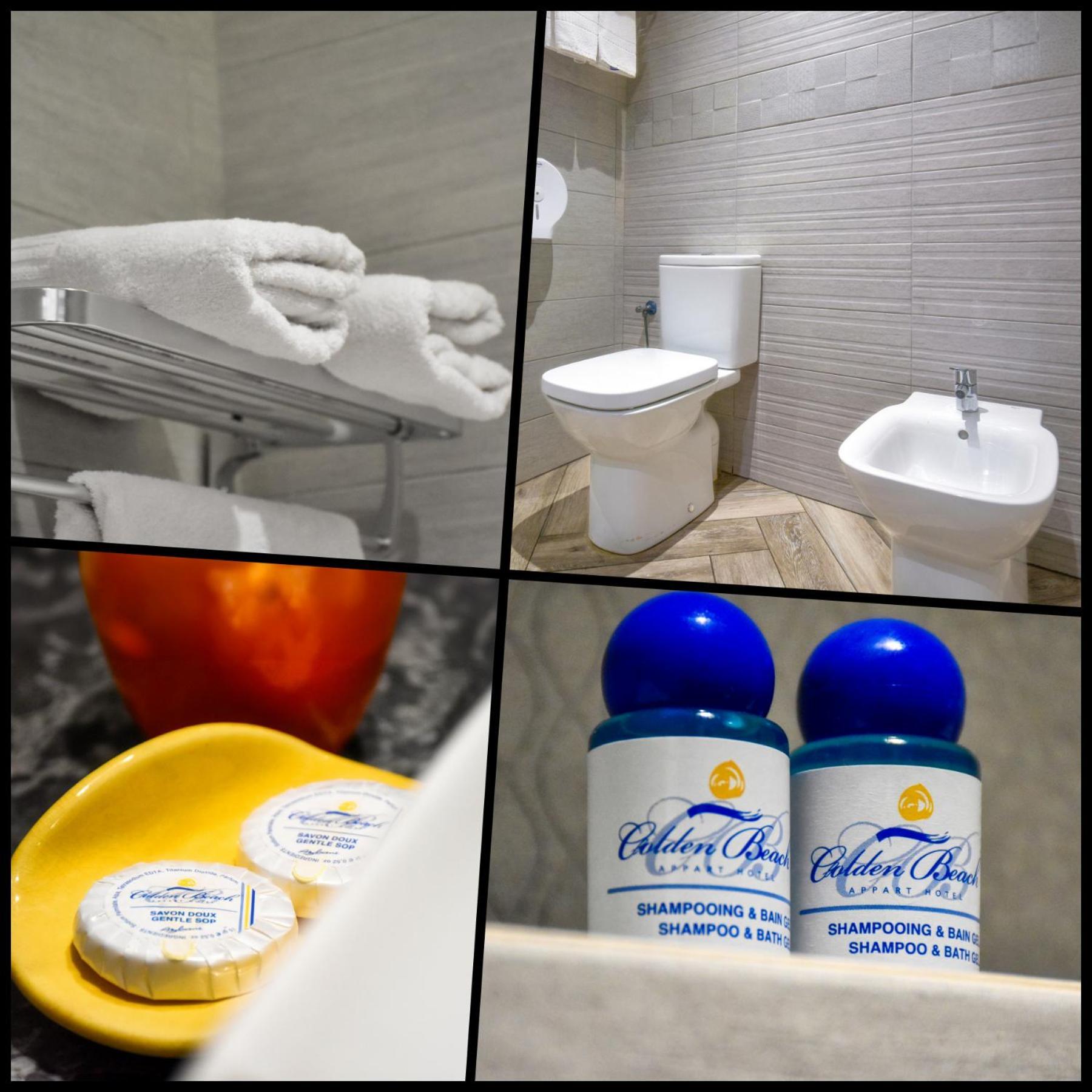 Aparthotel Golden 4*