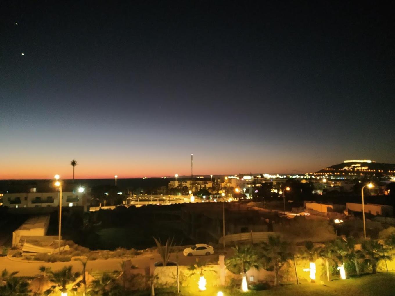 Rouge Plage Studio Agadir
