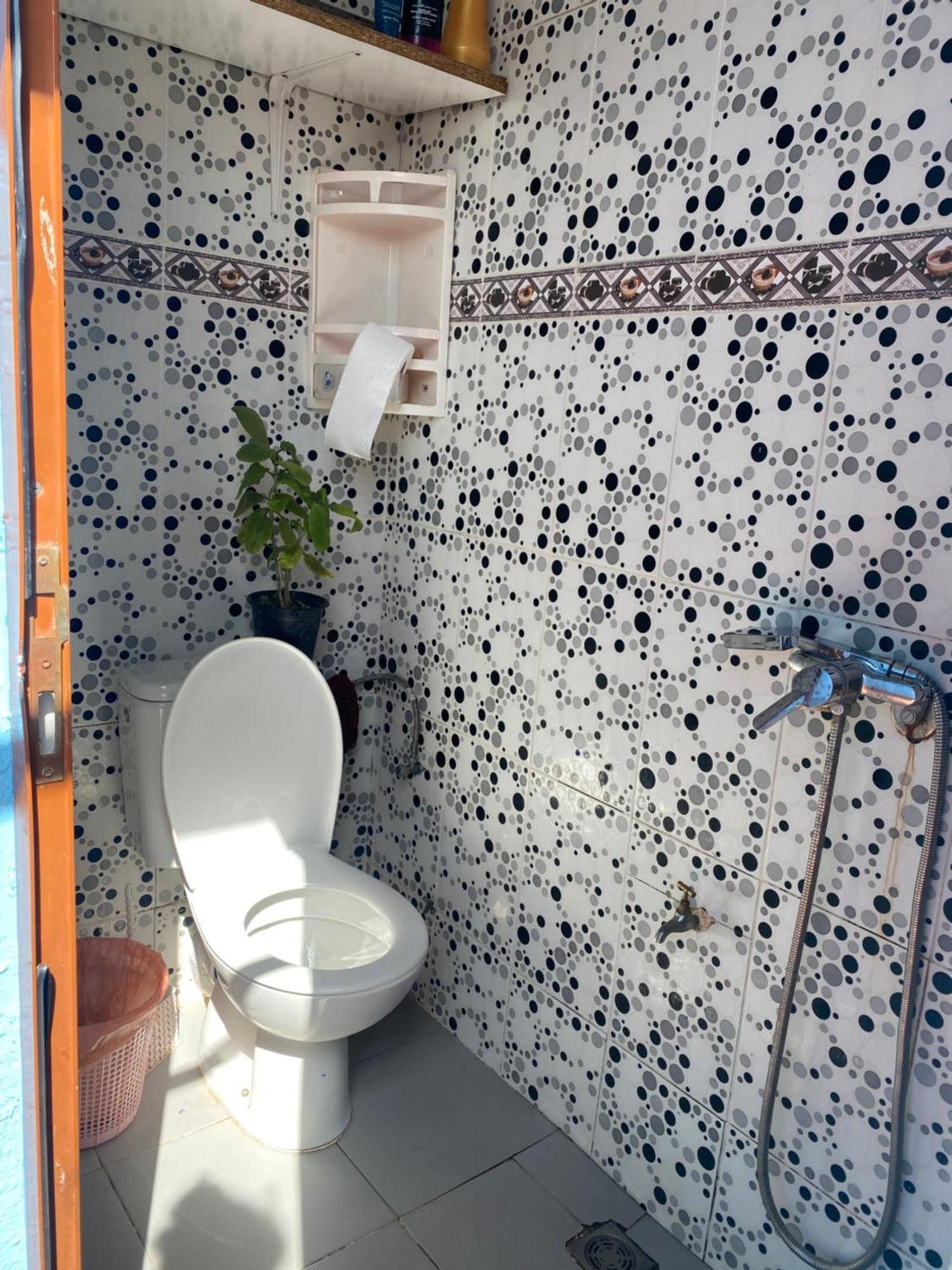 Moroccan Family House Couette-café