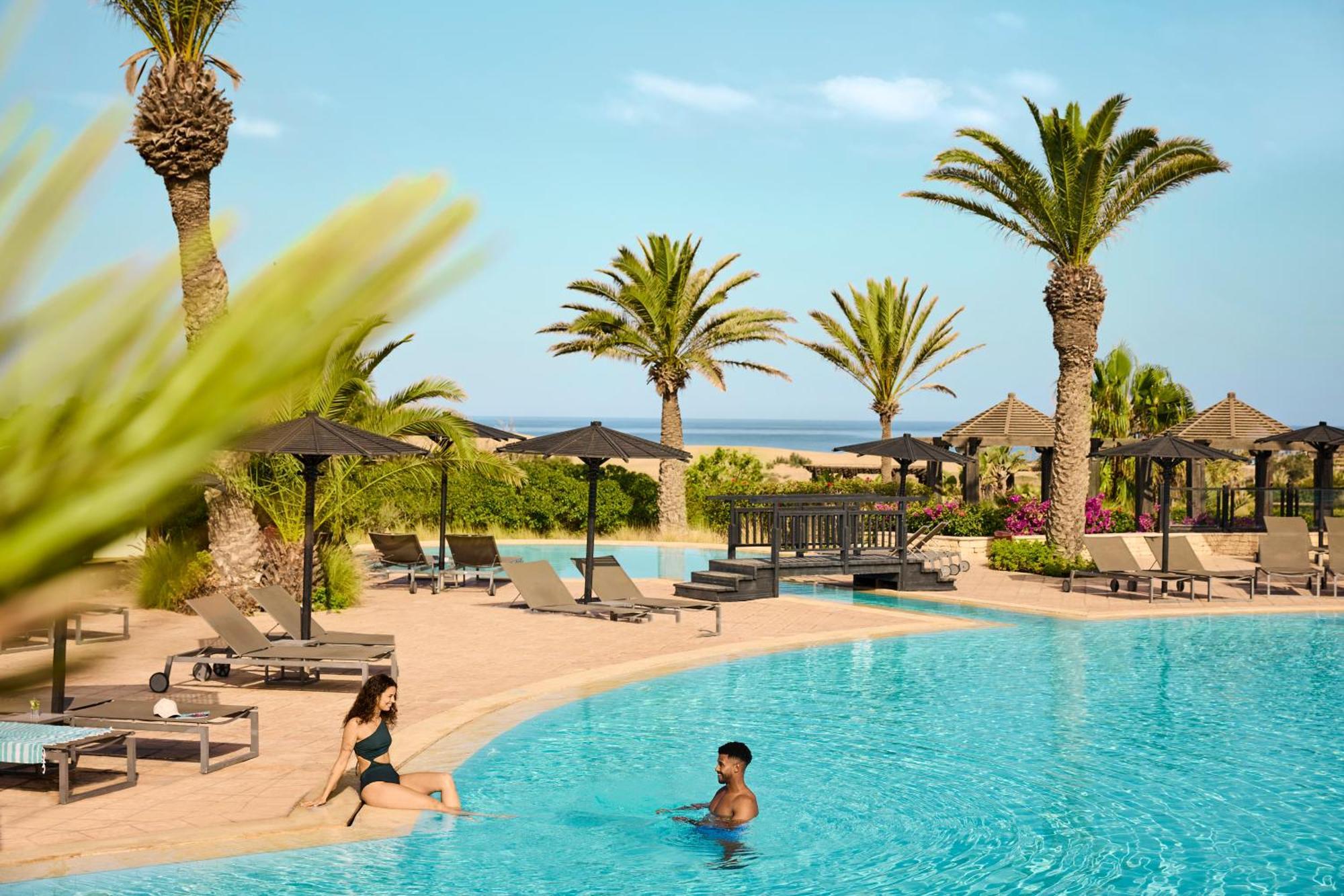 Resort Robinson Agadir