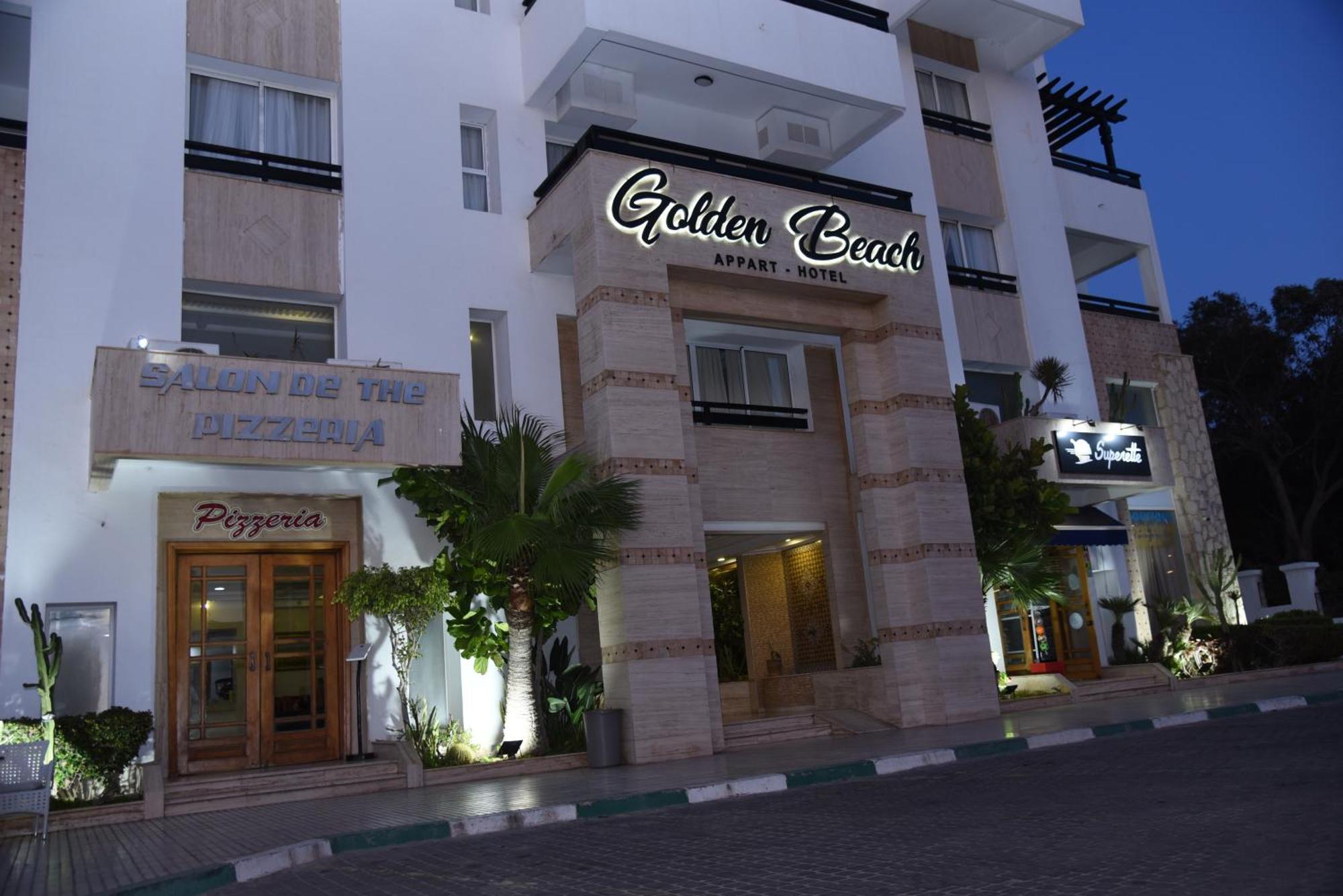 Aparthotel Golden Agadir