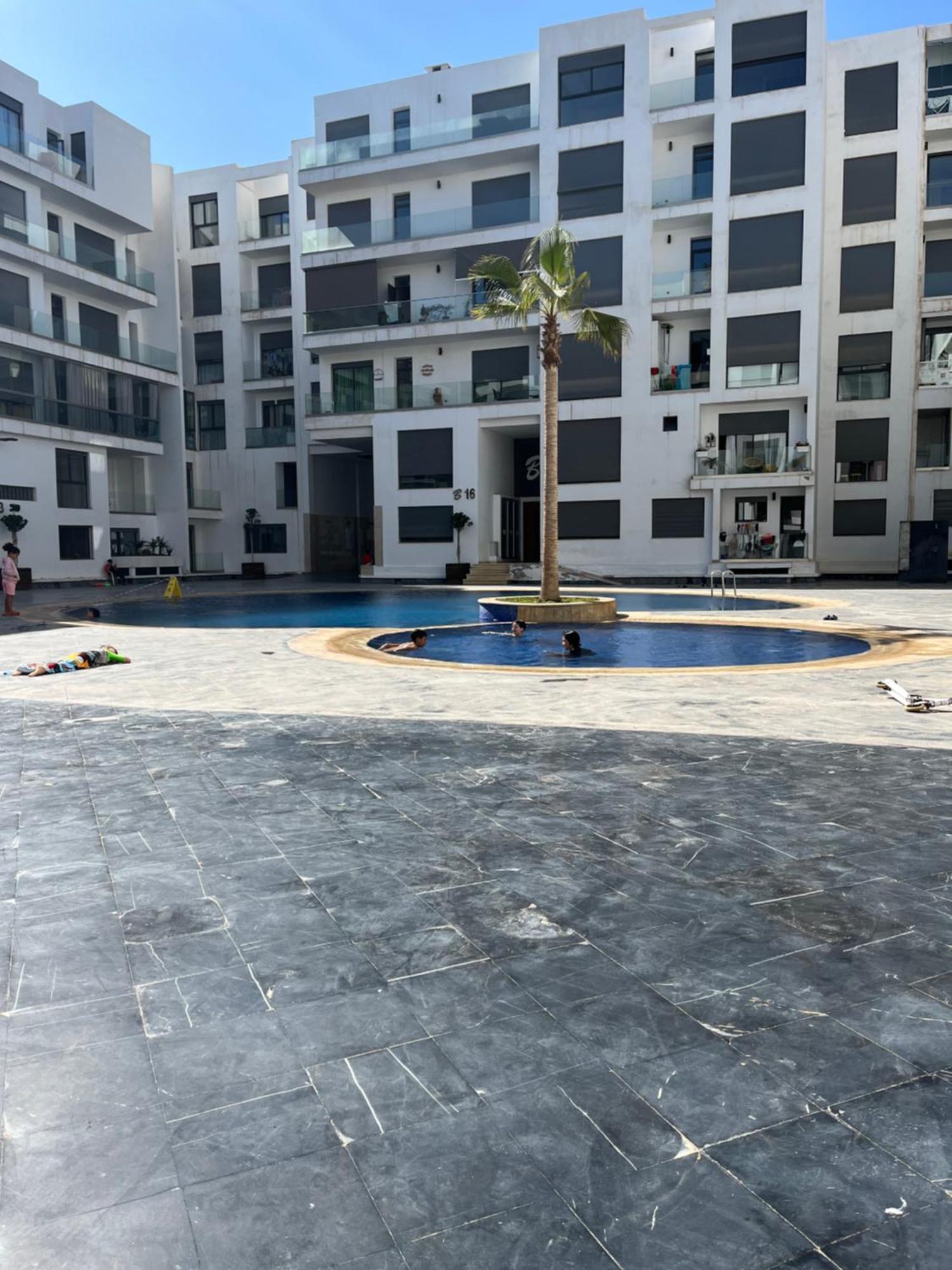 Apartment Bay 2 Agadir