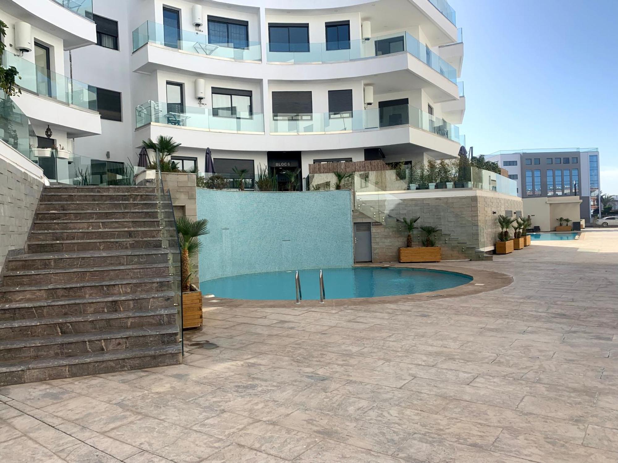 The Luxury Near The Sea Appartement Agadir