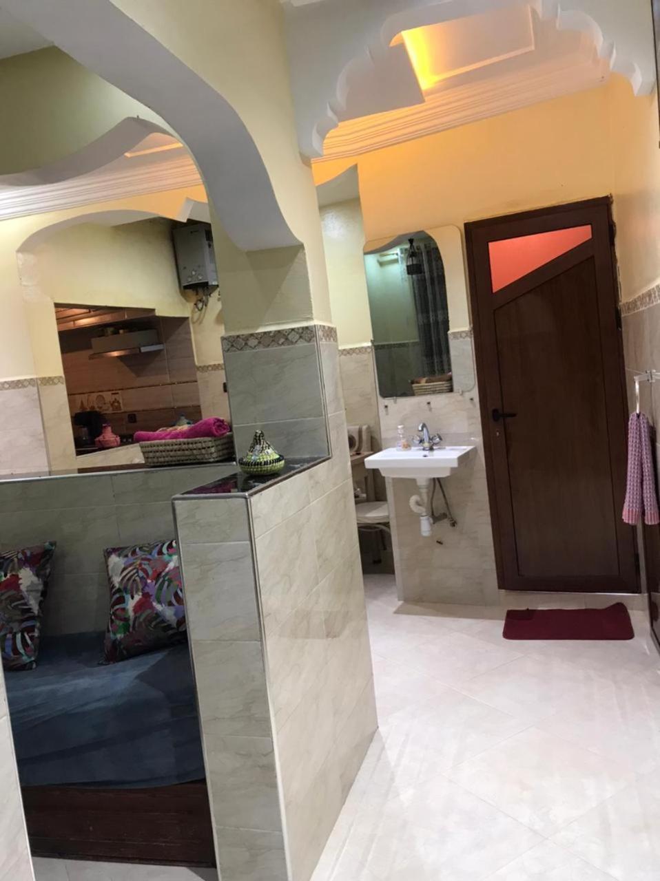 Appertment In Rent Taghazout * Agadir