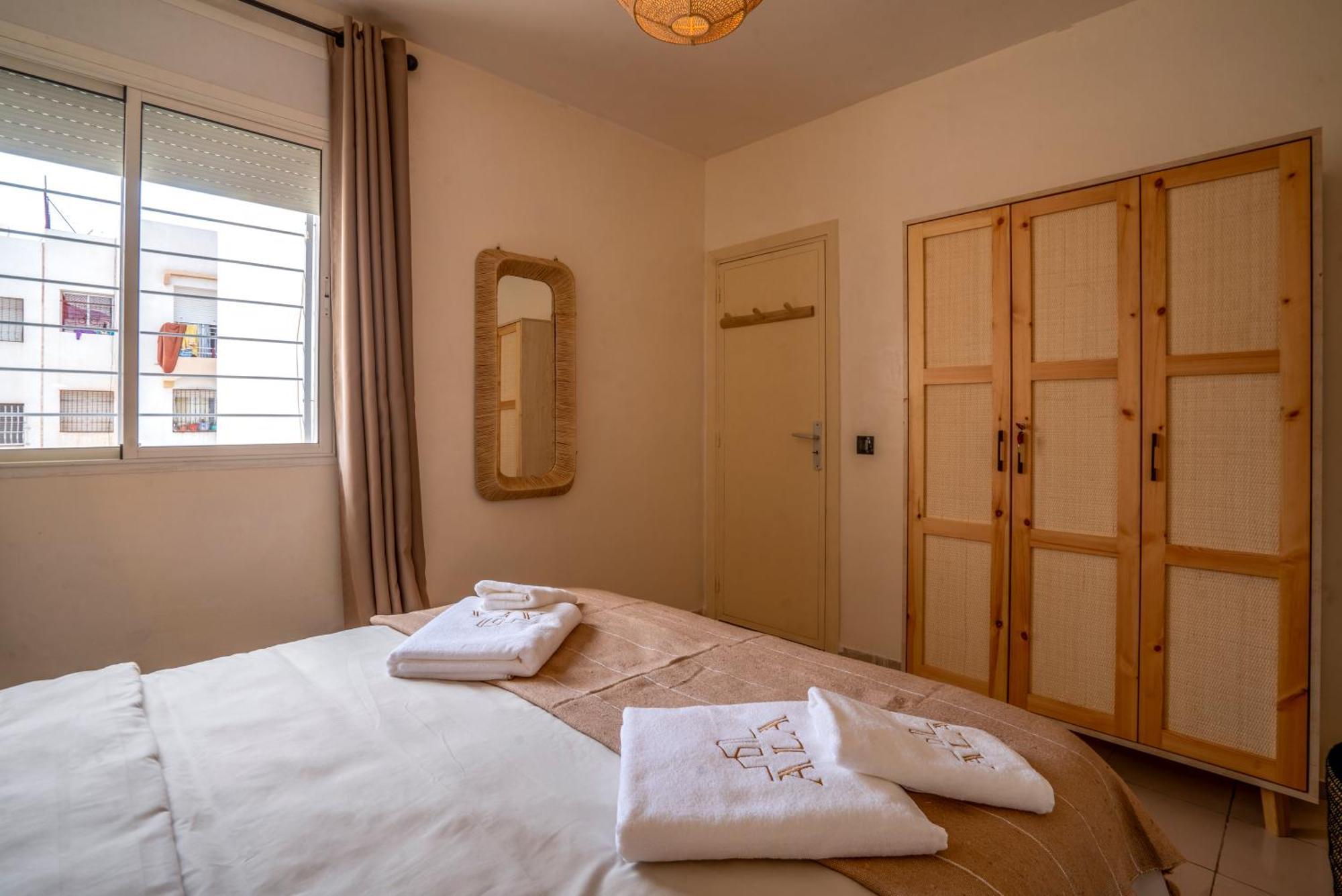 Appartement Aliya Luxury - La Dune - Agadir