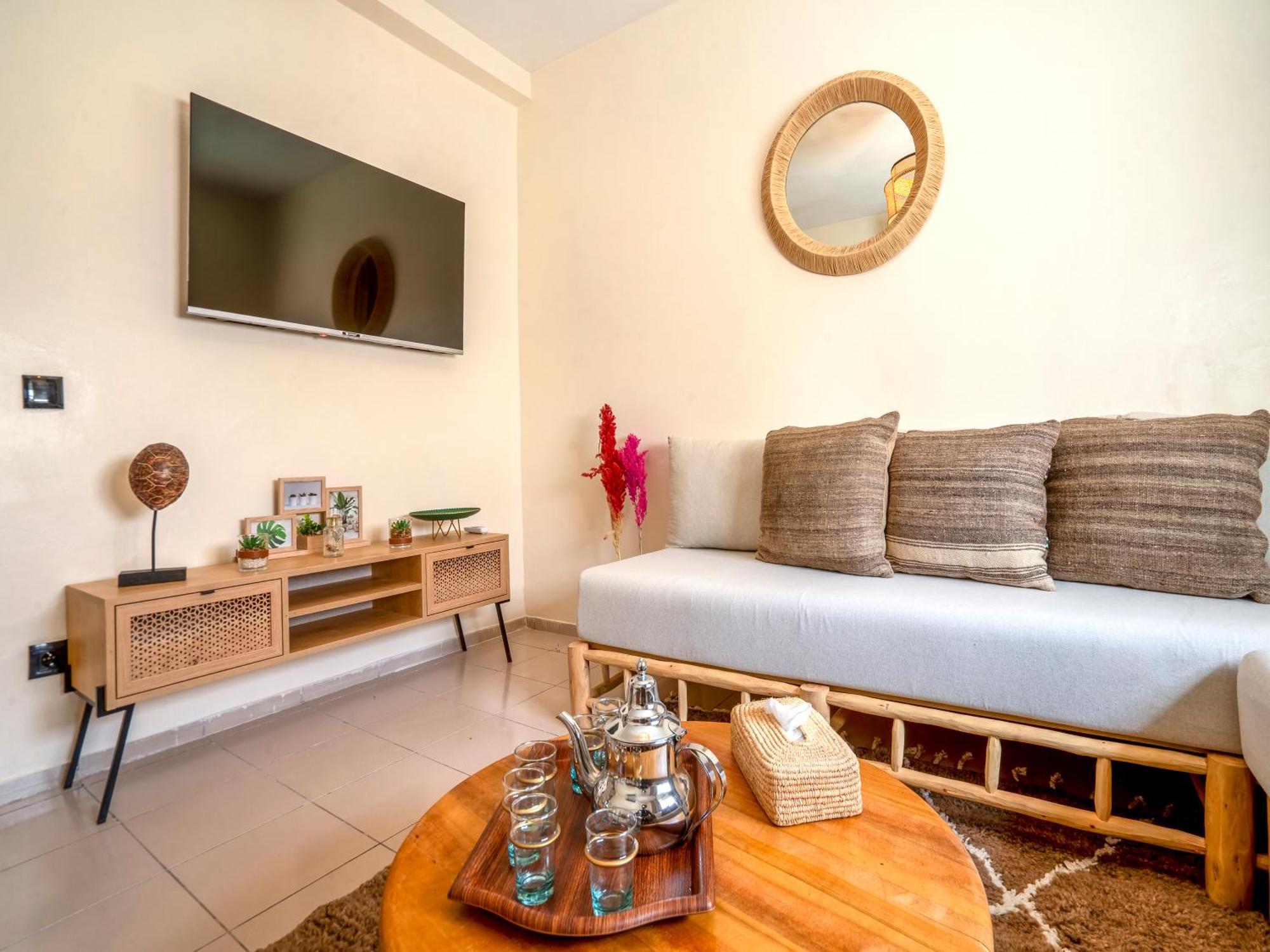 Aliya Luxury - La Dune - * Agadir