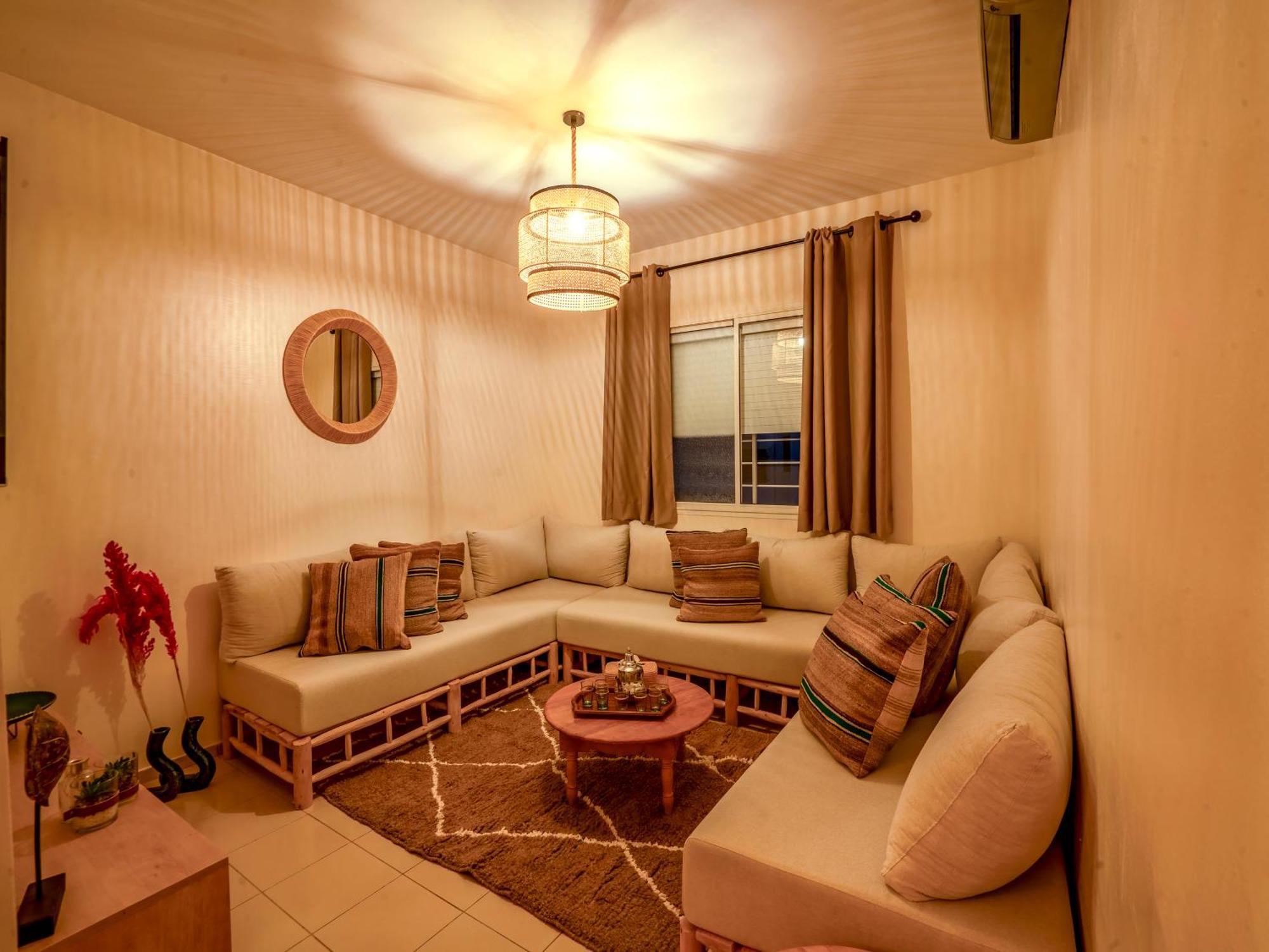 Aliya Luxury - La Dune - Appartement Agadir