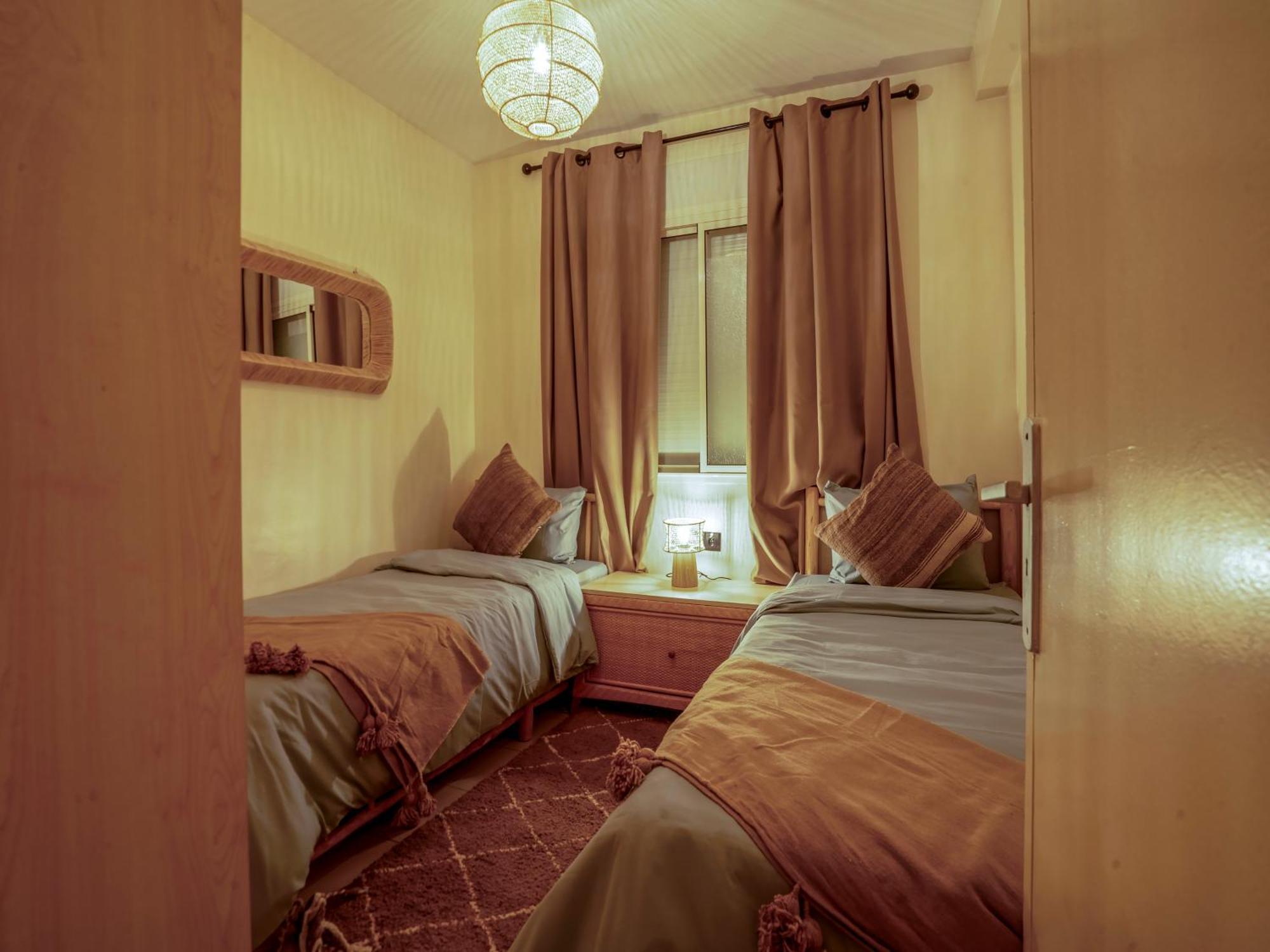 Appartement Aliya Luxury - La Dune - Agadir