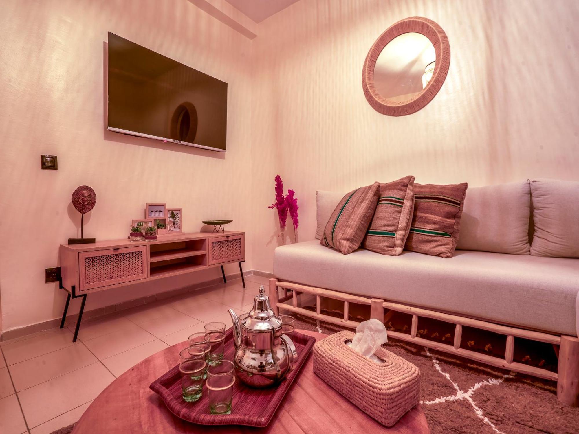 Appartement Aliya Luxury - La Dune - Agadir