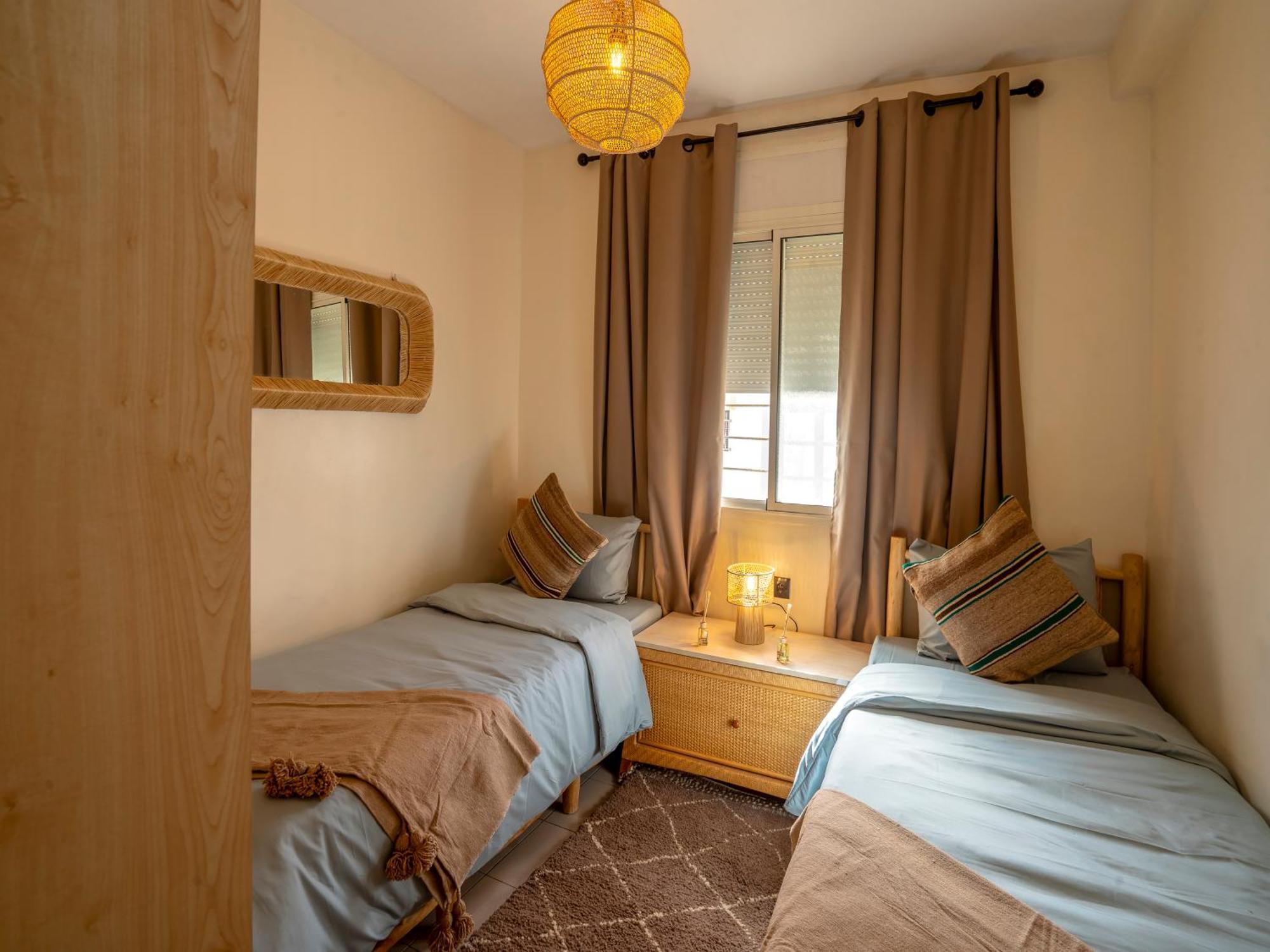 Appartement Aliya Luxury - La Dune -