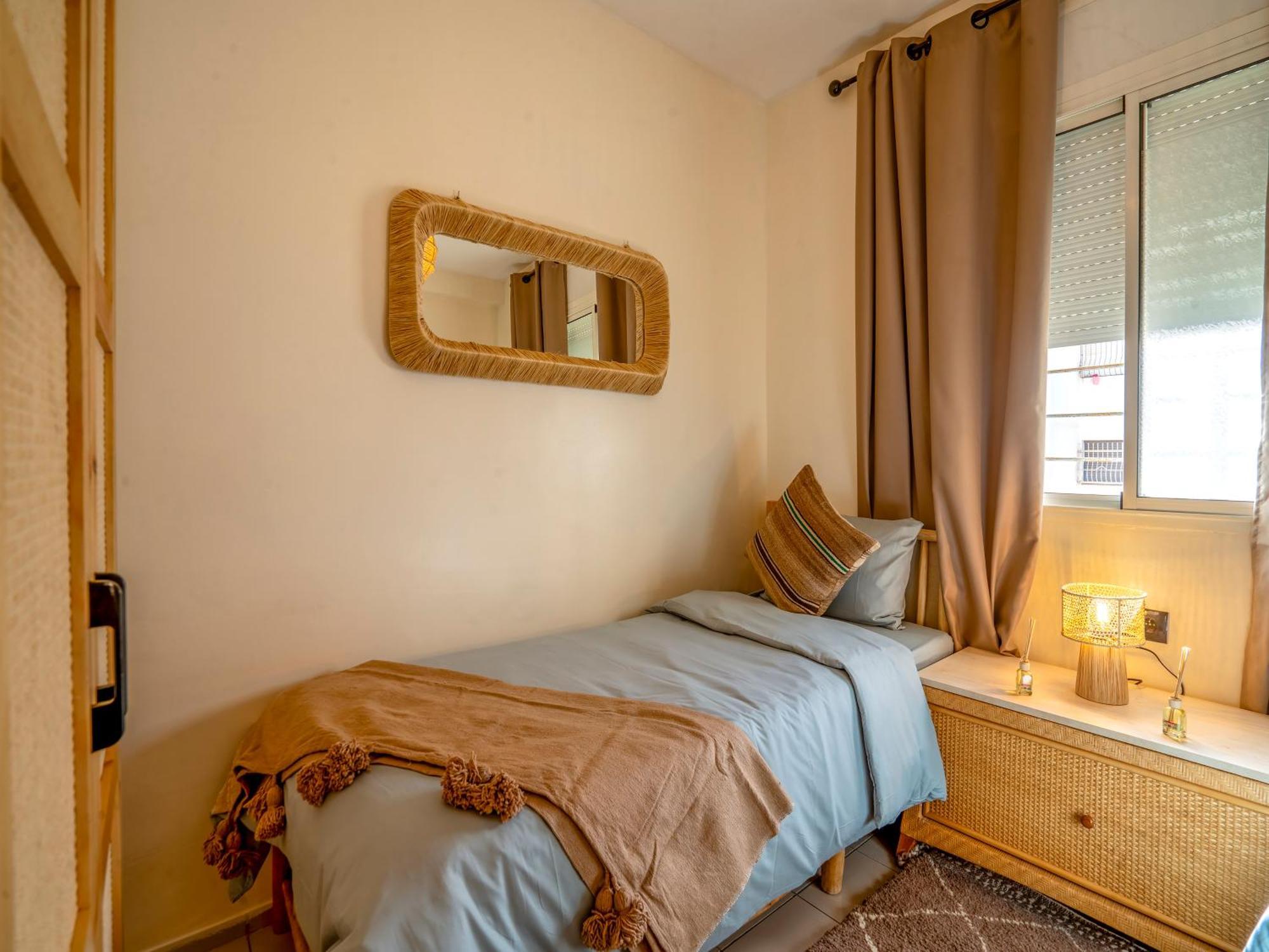 Appartement Aliya Luxury - La Dune - Agadir