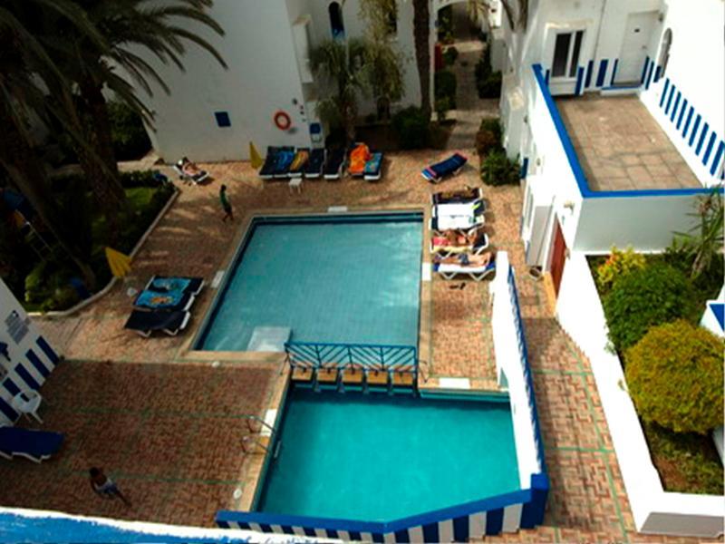 Appart-hôtel Tagadirt 3* Agadir